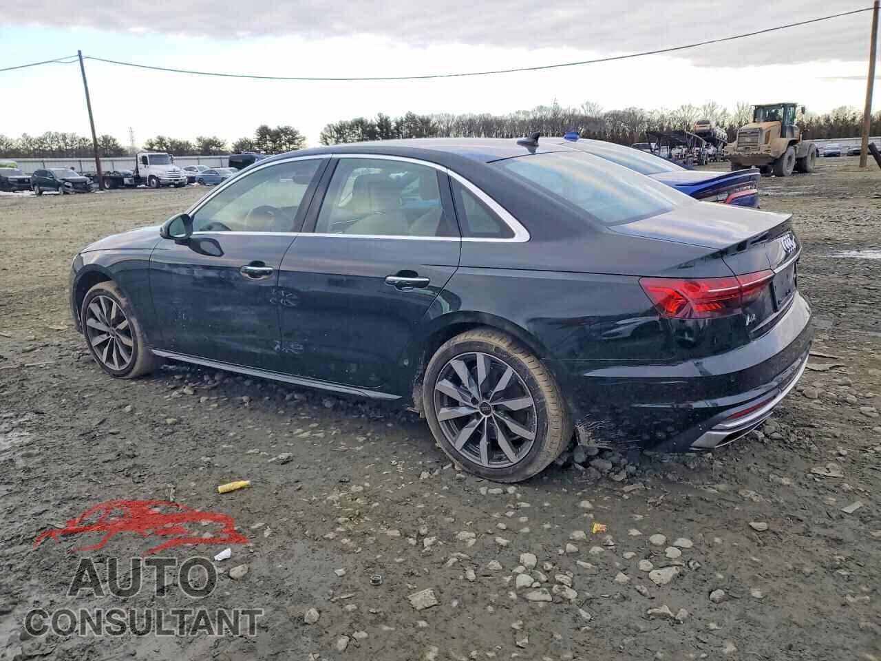 AUDI A4 2023 - WAUBBAF41PN020416