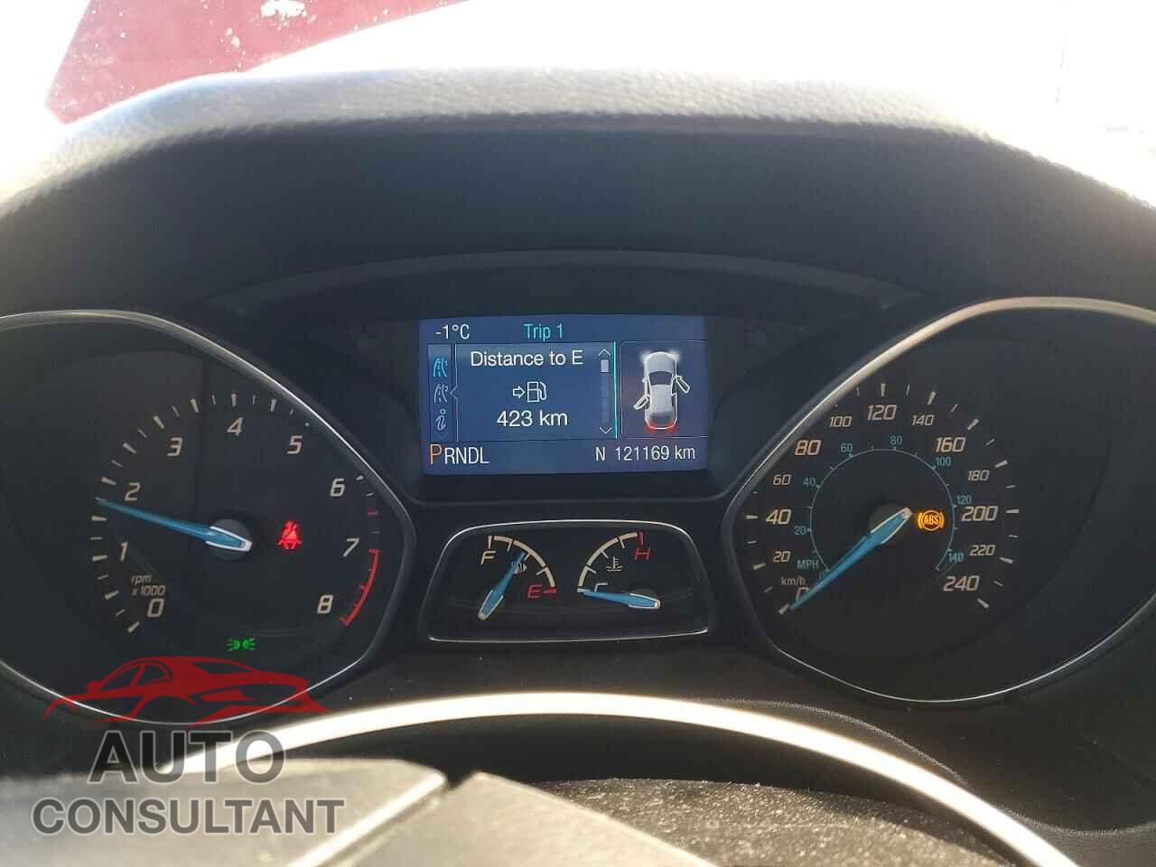 FORD FOCUS 2014 - 1FADP3K20EL408698