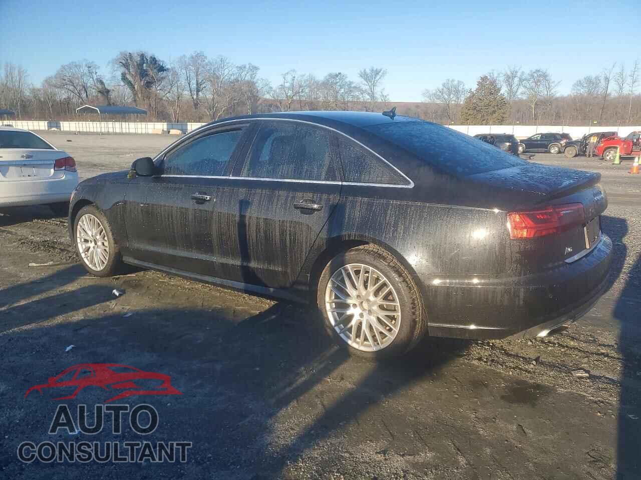 AUDI A6 2016 - WAUDFAFC2GN110646
