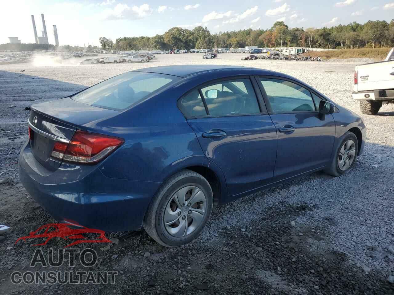 HONDA CIVIC 2015 - 19XFB2F54FE086822