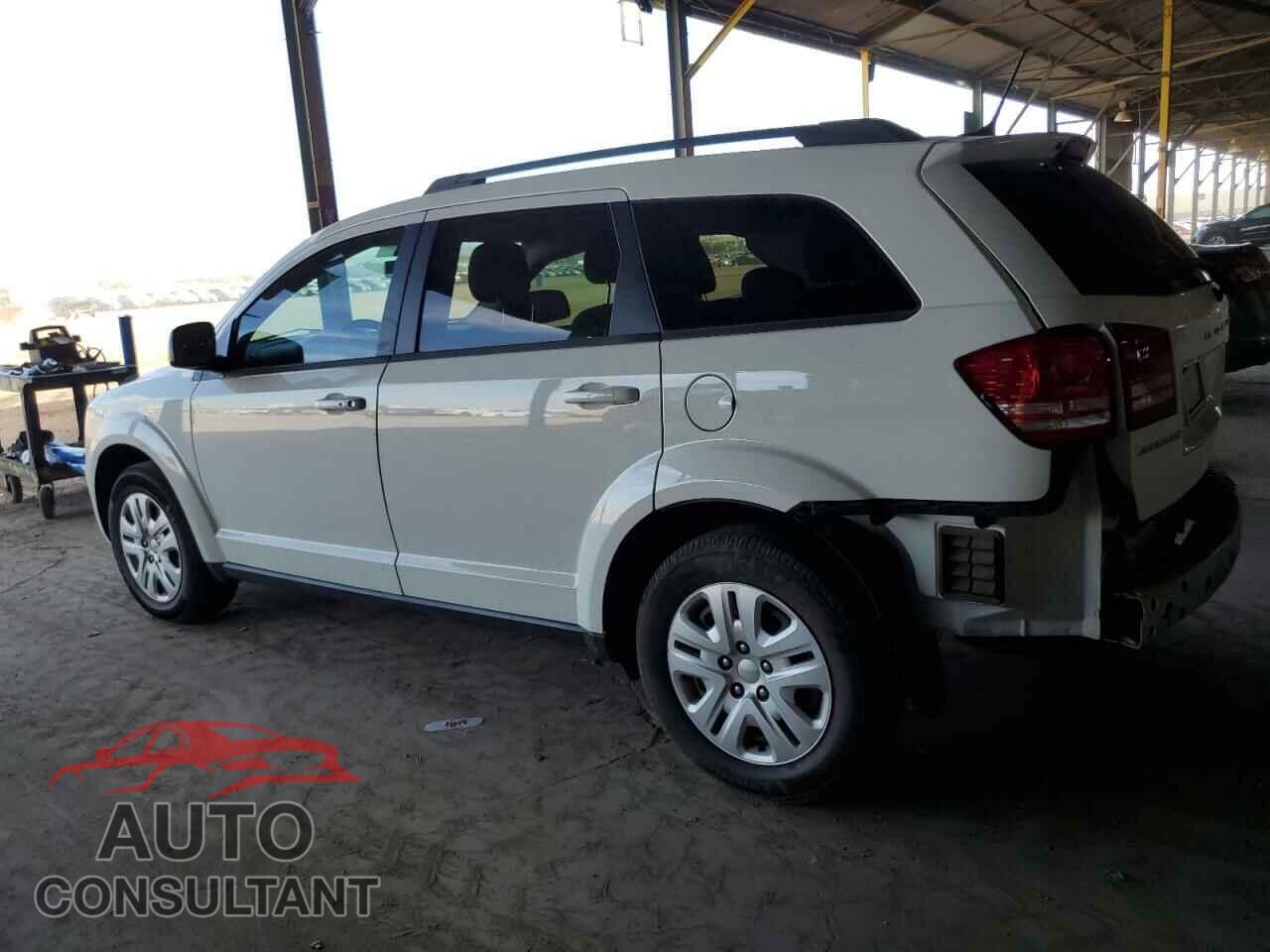 DODGE JOURNEY 2017 - 3C4PDCAB9HT602625