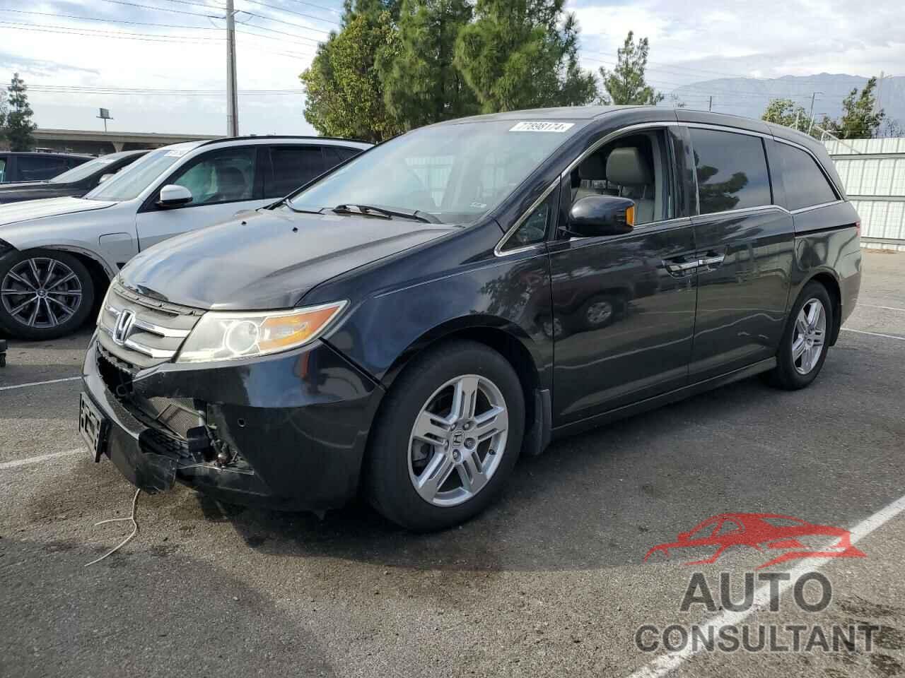 HONDA ODYSSEY 2012 - 5FNRL5H94CB022216