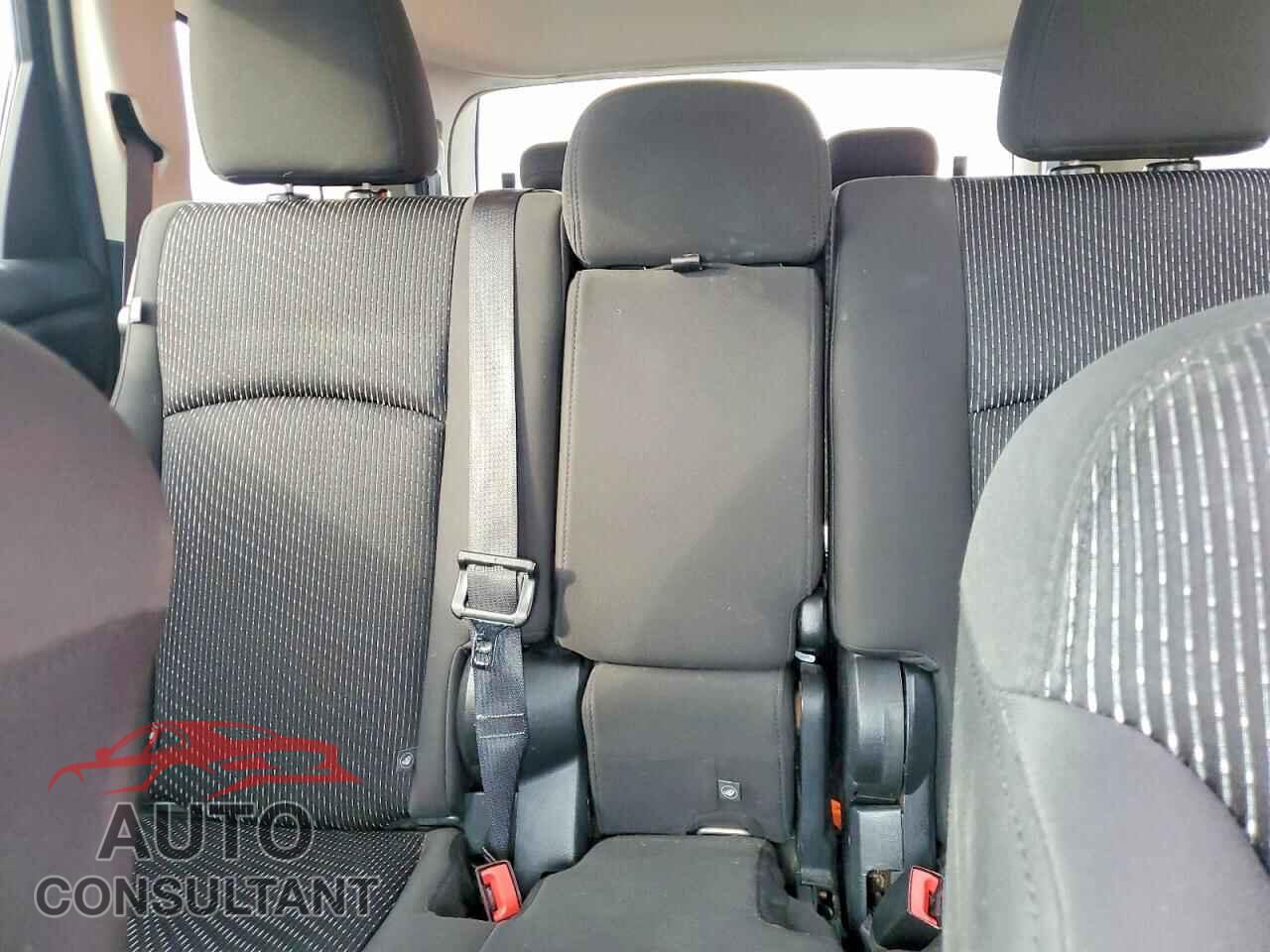 DODGE JOURNEY 2016 - 3C4PDCAB5GT240081