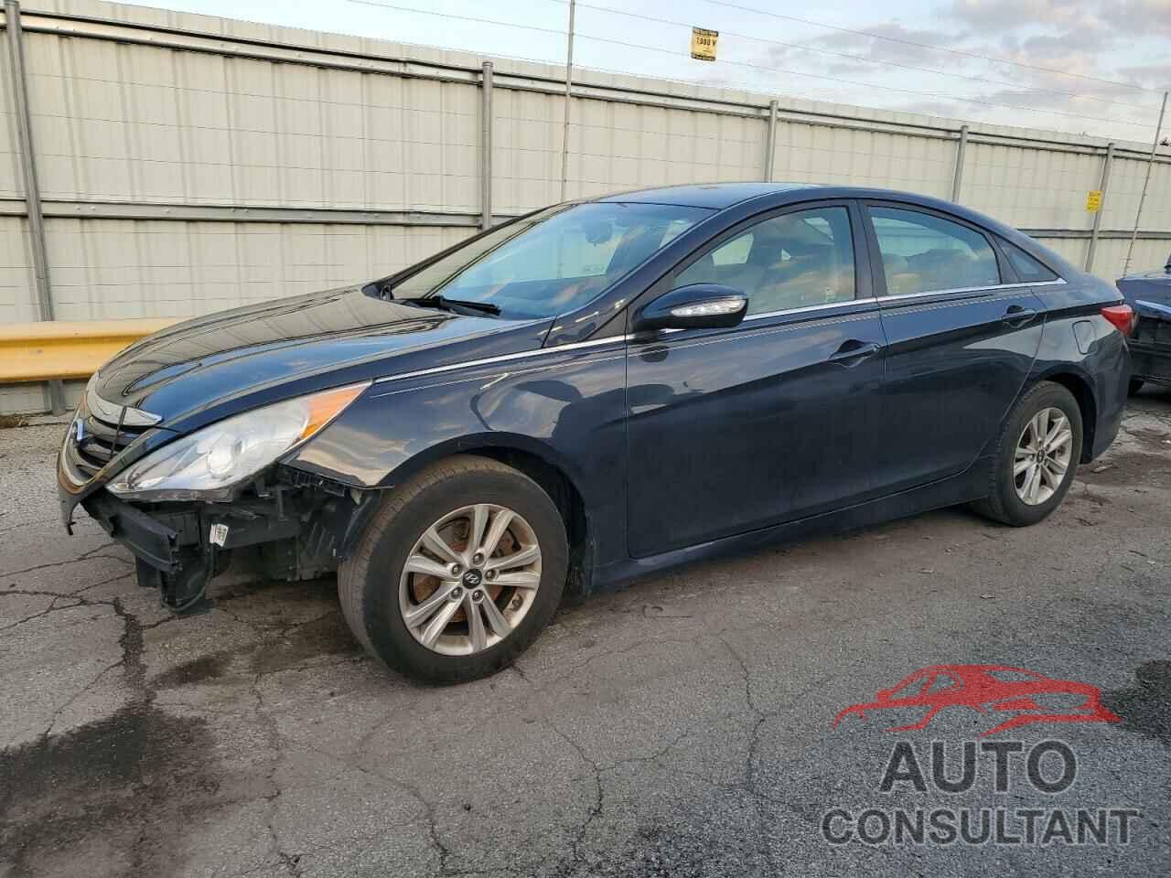 HYUNDAI SONATA 2014 - 5NPEB4AC0EH894317
