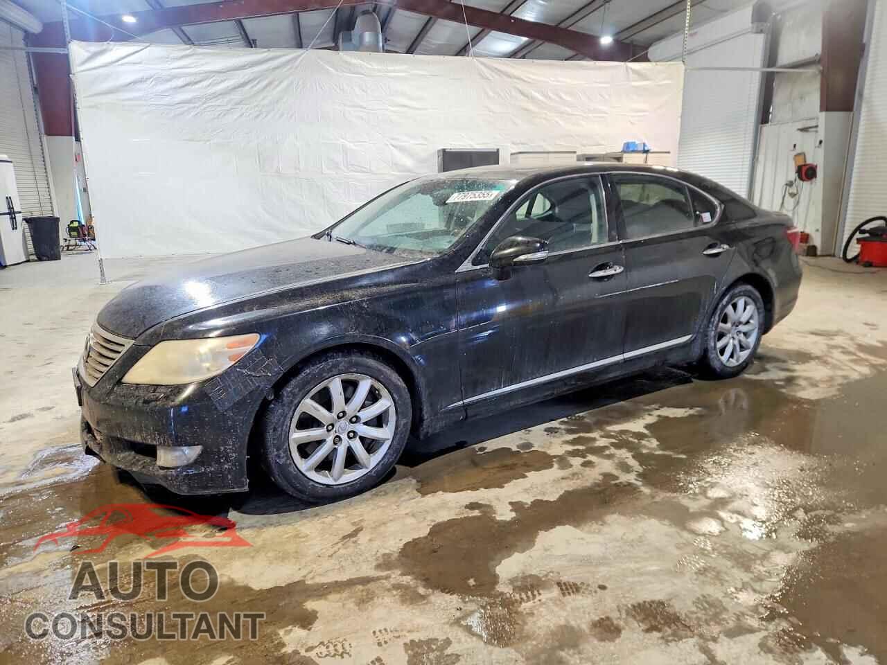 LEXUS LS460 2011 - JTHCL5EF6B5009840