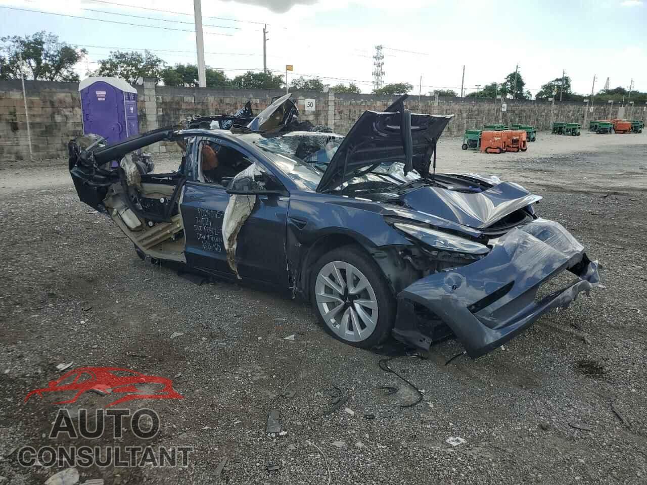 TESLA MODEL 3 2023 - 5YJ3E1EA4PF437503