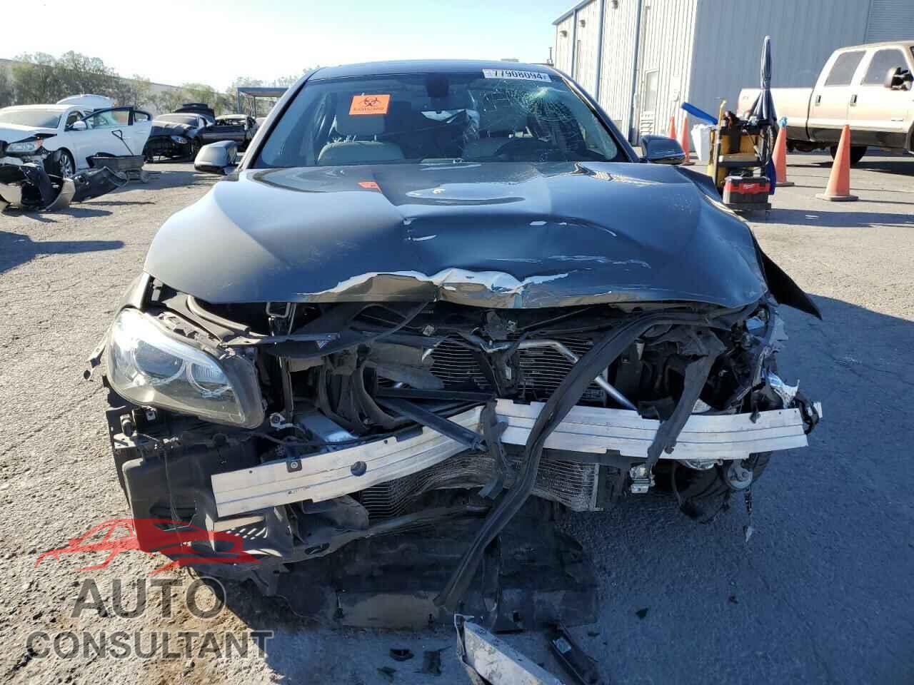BMW 5 SERIES 2014 - WBA5B1C57ED477616