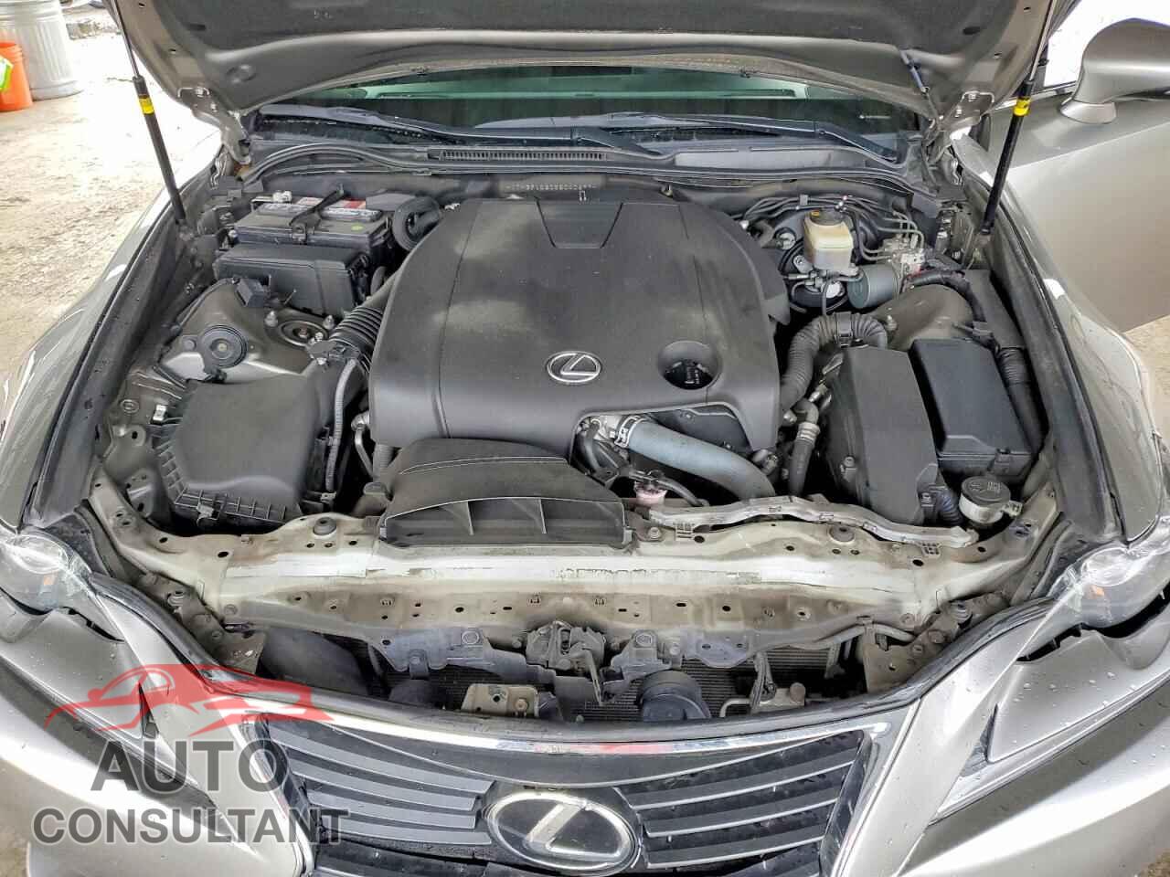 LEXUS IS 2014 - JTHBF1D20E5040693