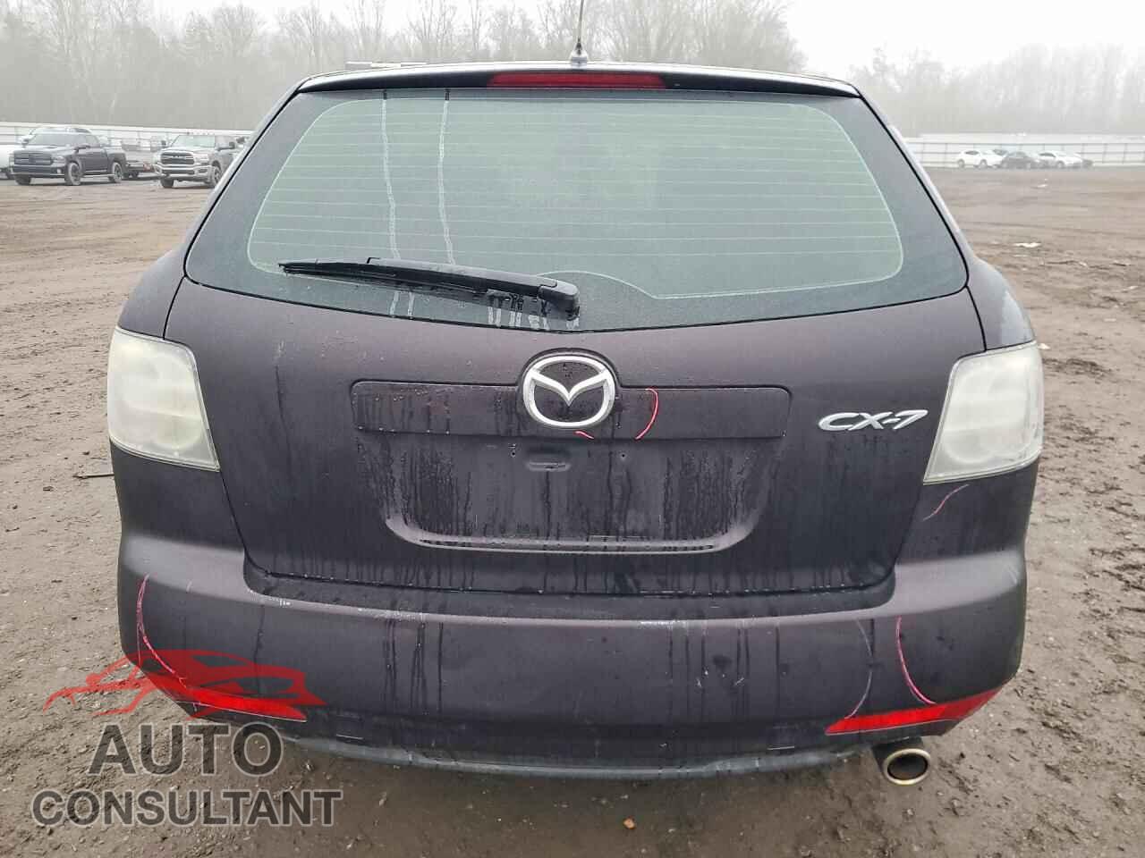 MAZDA CX-7 2011 - JM3ER2A53B0366787