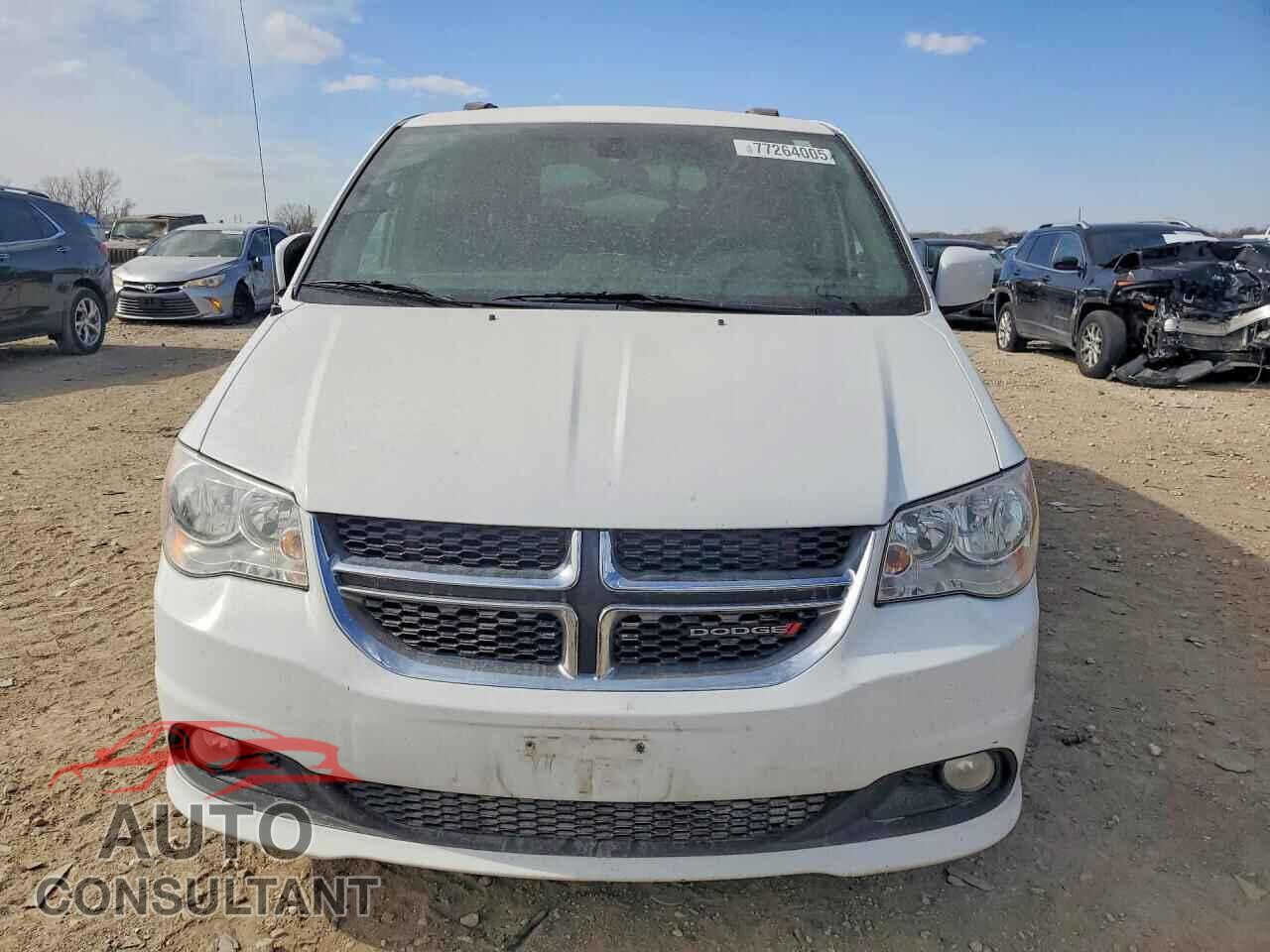 DODGE CARAVAN 2019 - 2C4RDGCG7KR774431