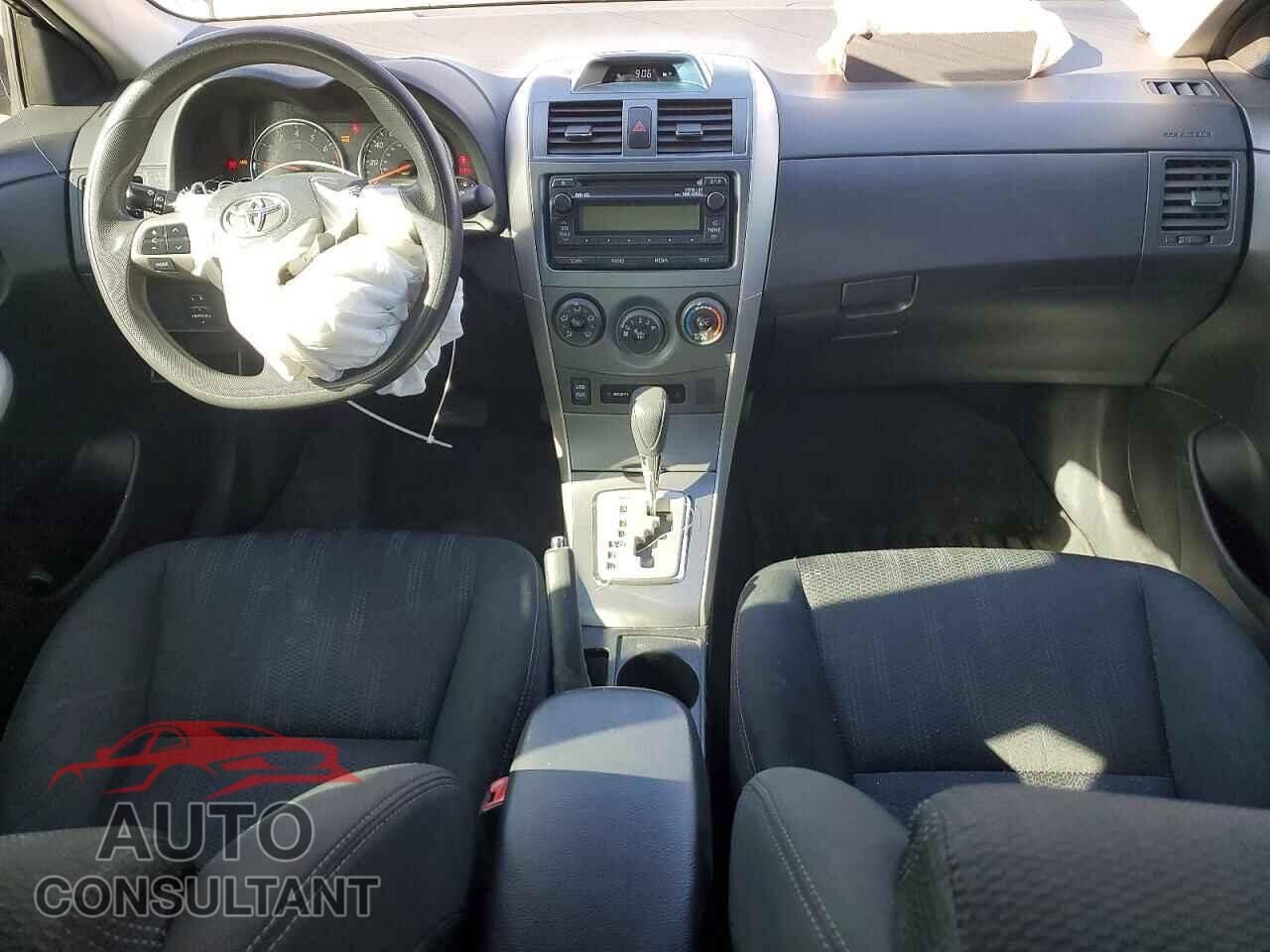 TOYOTA COROLLA 2012 - 2T1BU4EE2CC833530
