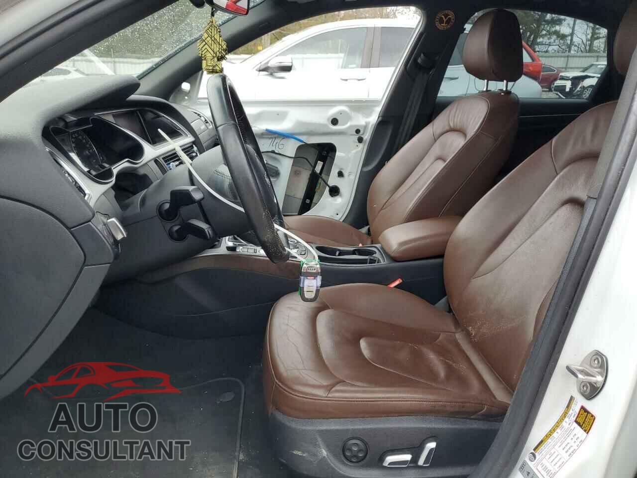 AUDI A4 2016 - WAUBFAFL8GN011255
