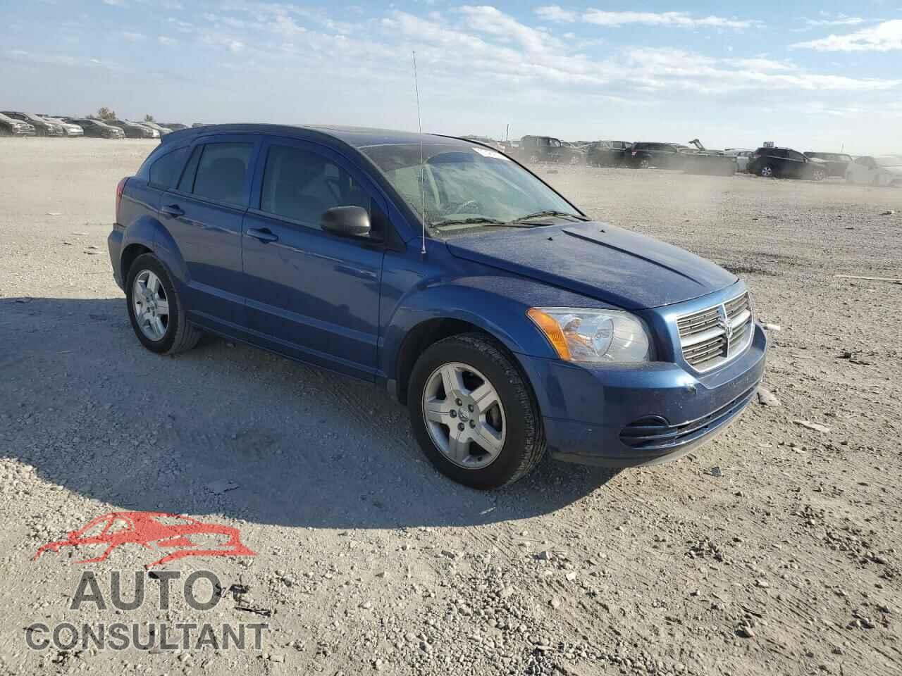 DODGE CALIBER 2009 - 1B3HB48A69D116764