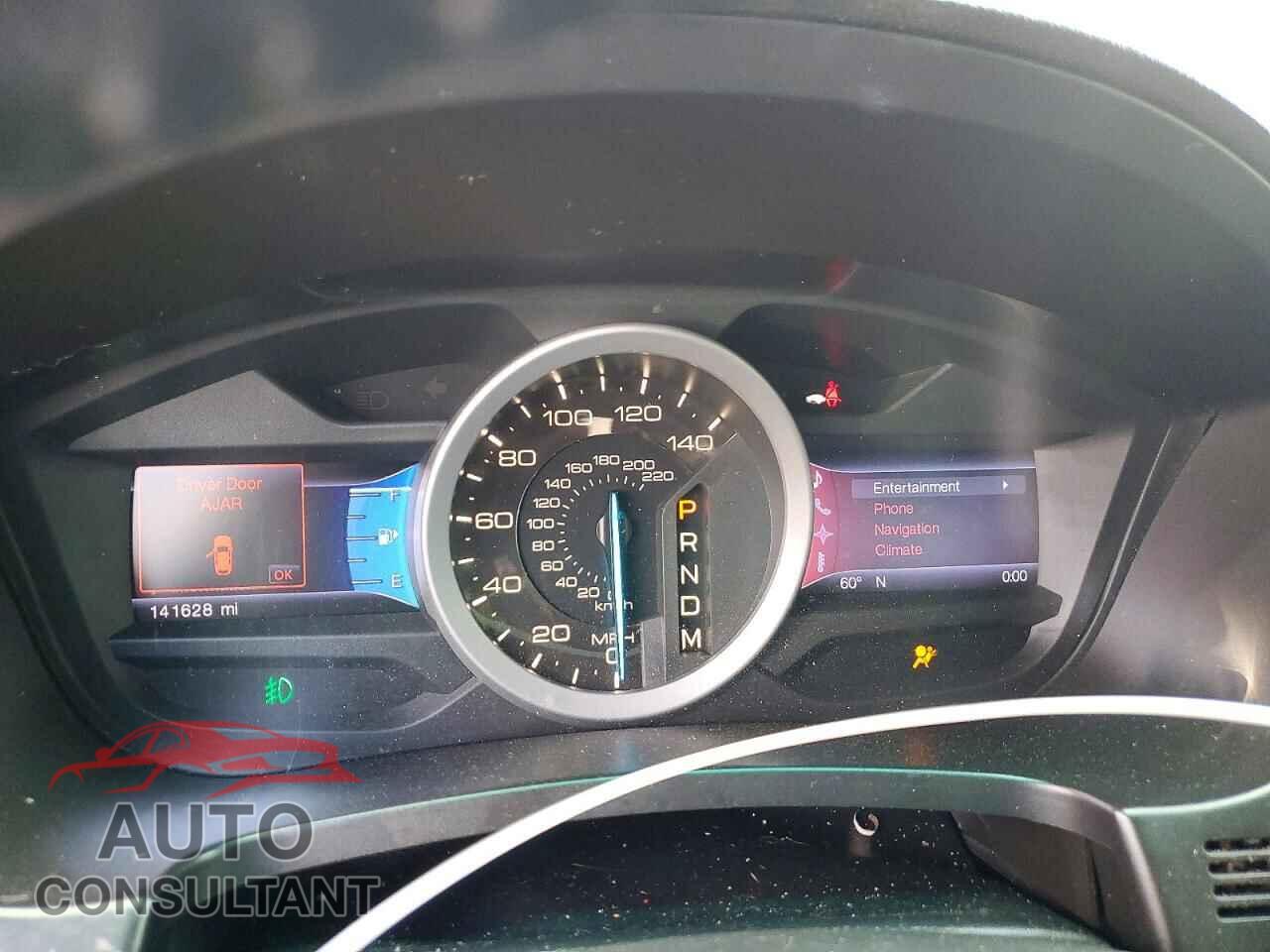 FORD EXPLORER 2013 - 1FM5K7D82DGB03891