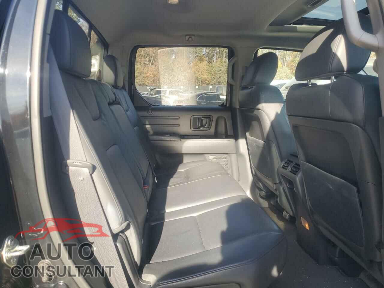 HONDA RIDGELINE 2014 - 5FPYK1F63EB012688