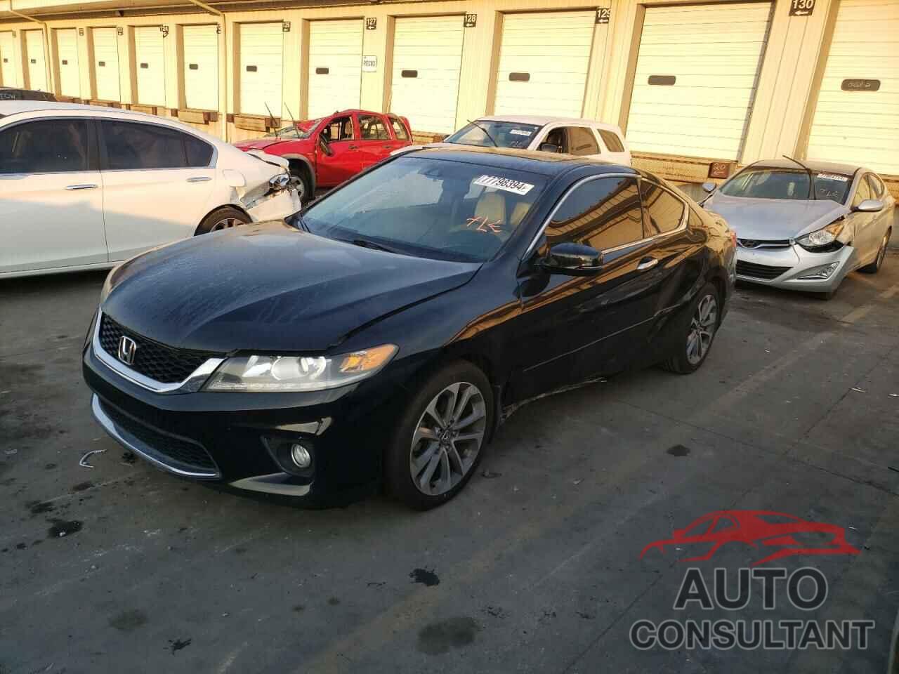 HONDA ACCORD 2014 - 1HGCT2B8XEA005762