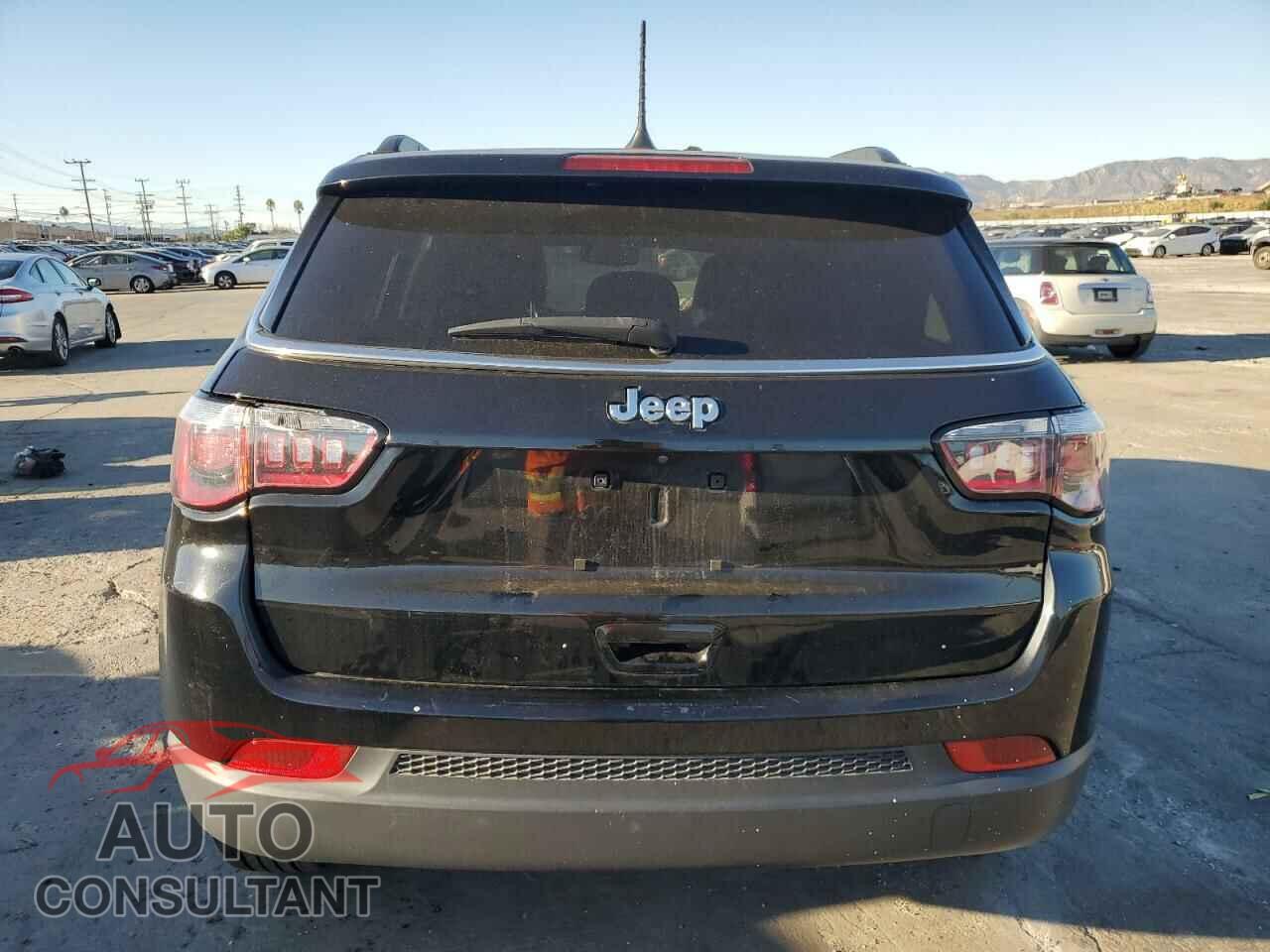 JEEP COMPASS 2019 - 3C4NJCBB2KT855596