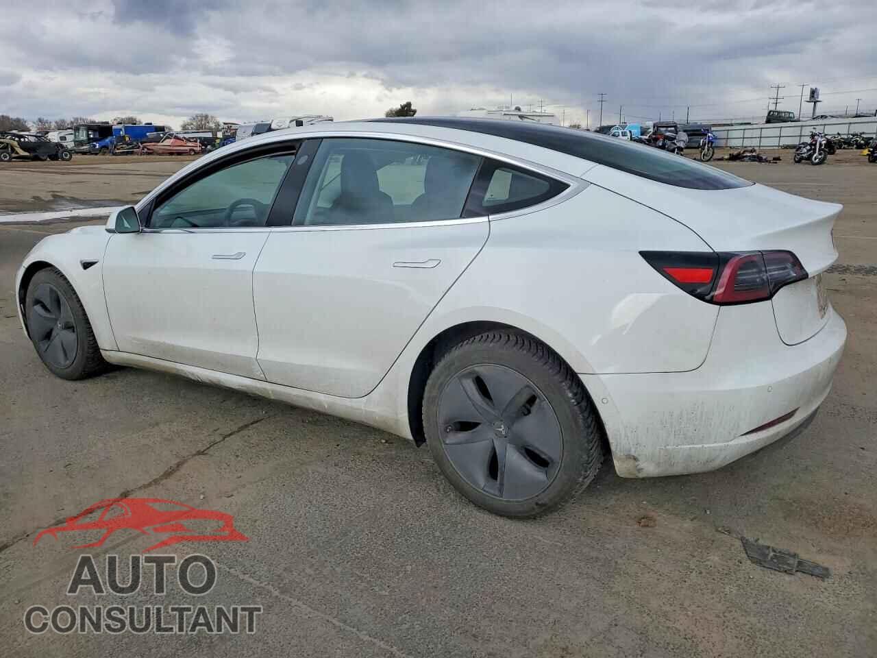 TESLA MODEL 3 2018 - 5YJ3E1EBXJF115478