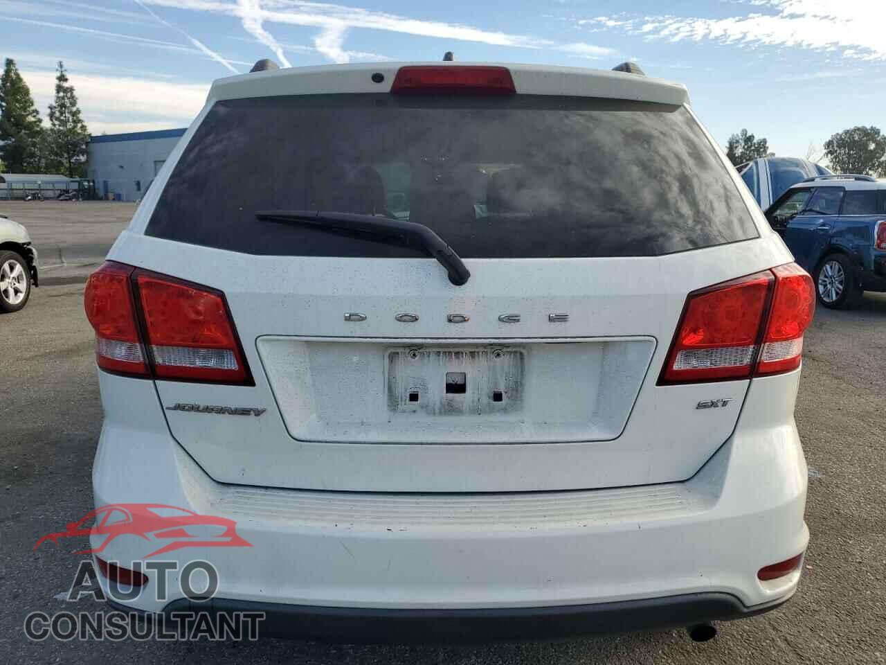 DODGE JOURNEY 2016 - 3C4PDCBB0GT119795