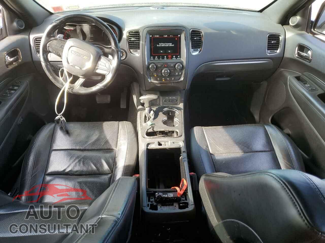 DODGE DURANGO 2020 - 1C4SDJCT3LC187861