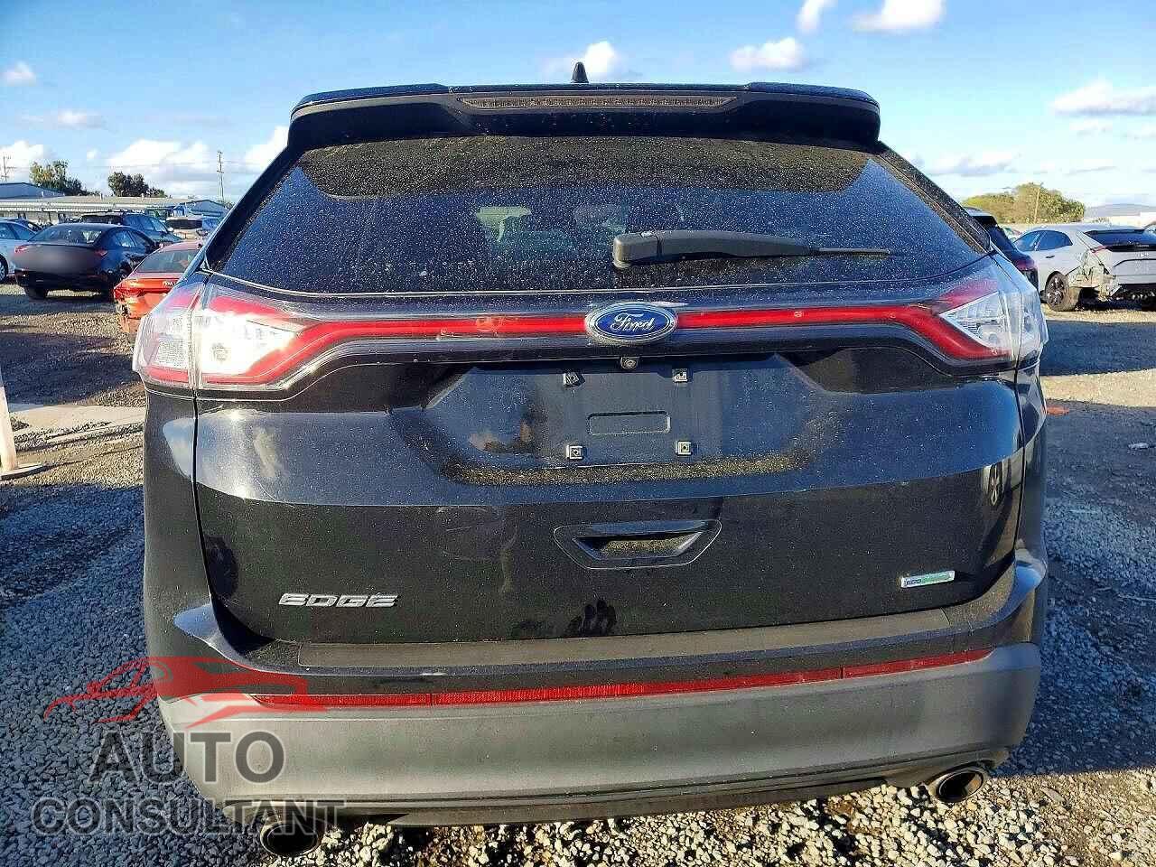 FORD EDGE 2016 - 2FMPK3G95GBB04597