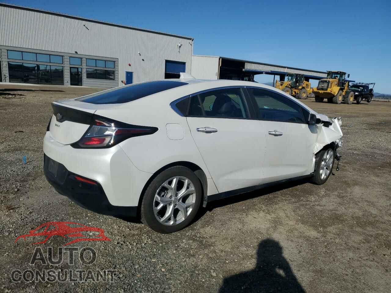 CHEVROLET VOLT 2017 - 1G1RD6S52HU100671