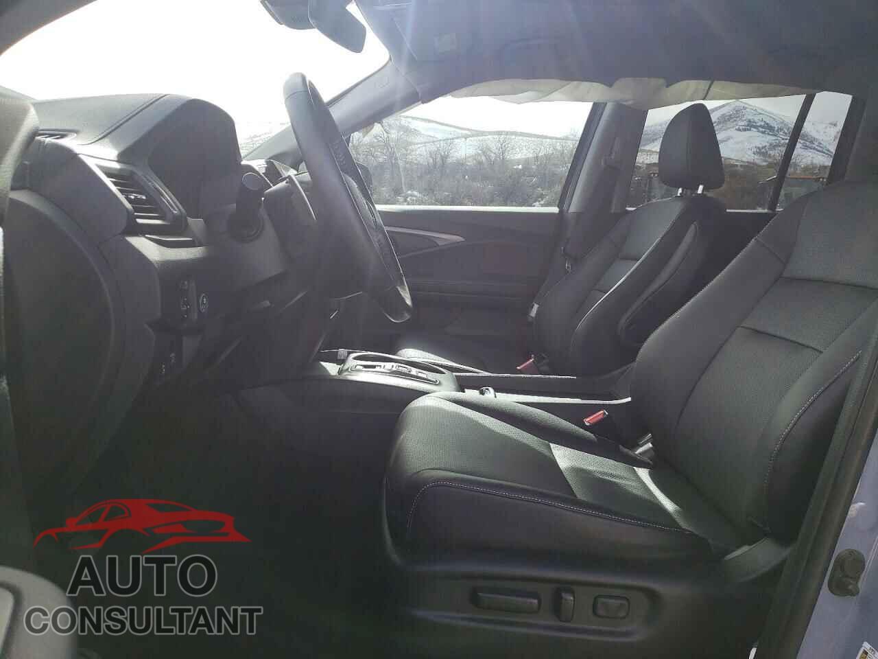 HONDA RIDGELINE 2023 - 5FPYK3F57PB036384