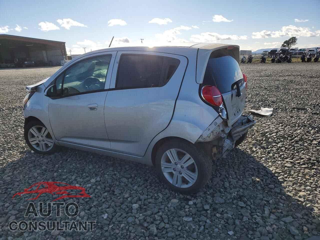 CHEVROLET SPARK 2014 - KL8CB6S99EC576500