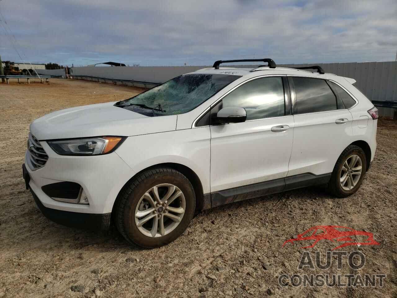 FORD EDGE 2020 - 2FMPK4J99LBB14641