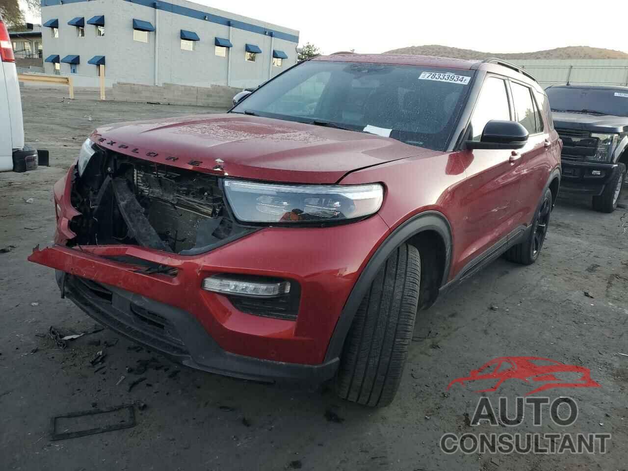 FORD EXPLORER 2023 - 1FM5K8GC2PGB04209