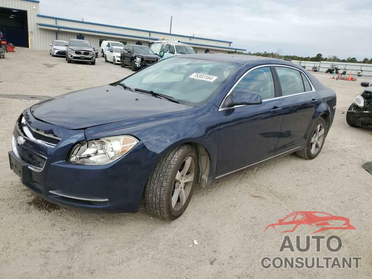 CHEVROLET MALIBU 2011 - 1G1ZC5E18BF376550