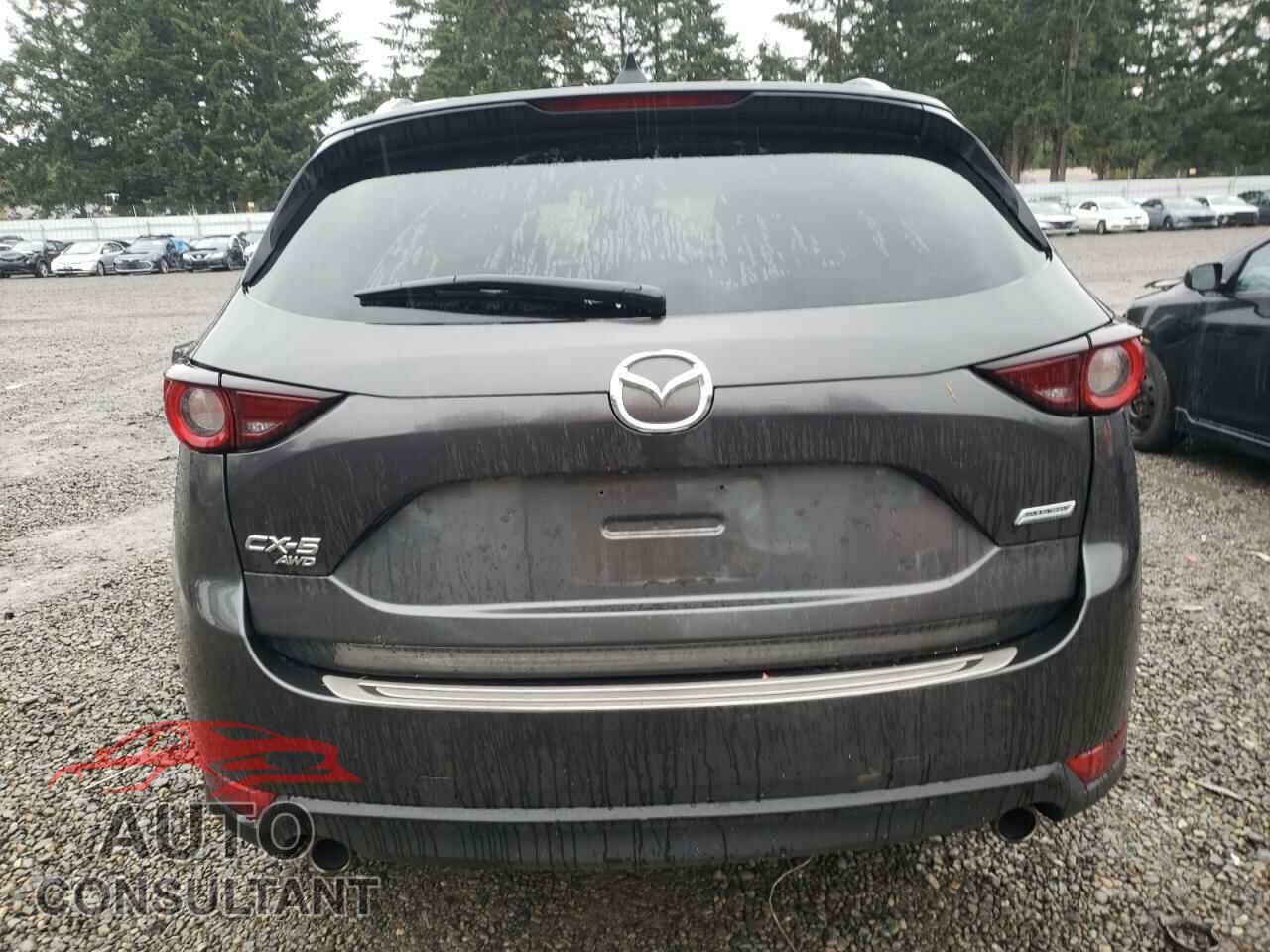MAZDA CX-5 2017 - JM3KFBCLXH0210181