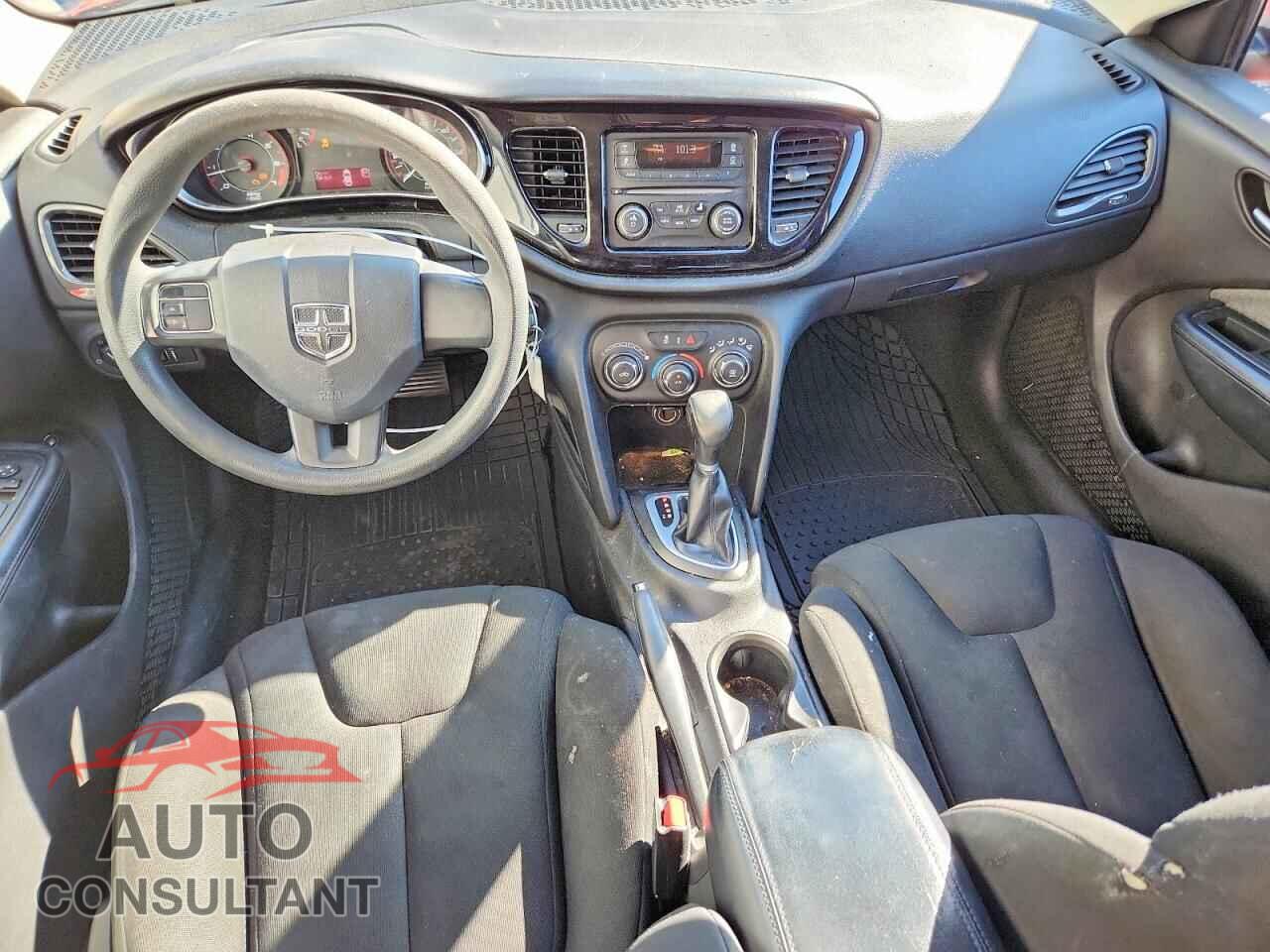 DODGE DART 2013 - 1C3CDFAA2DD303943