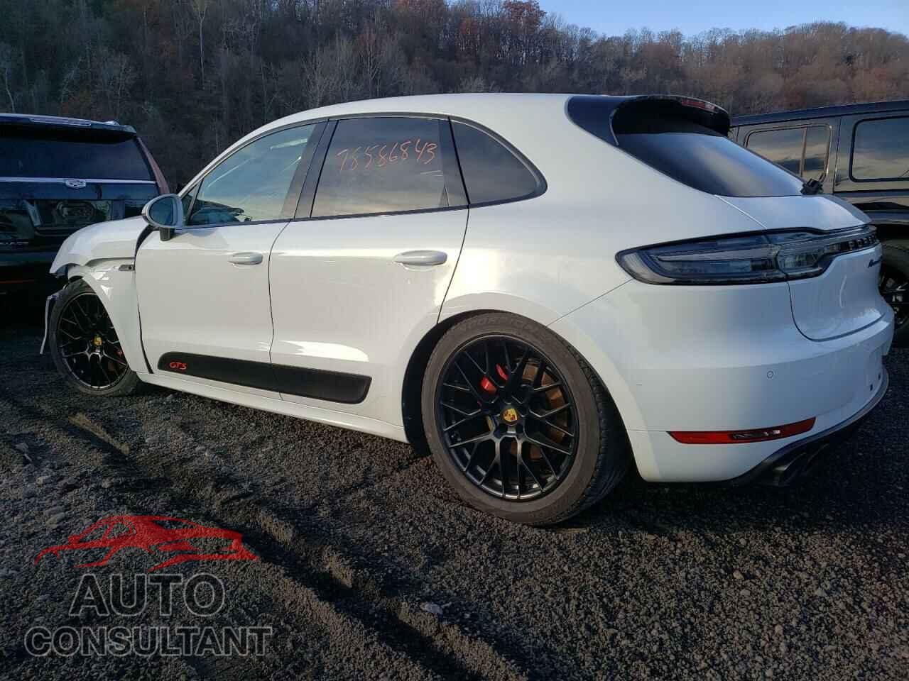 PORSCHE MACAN 2021 - WP1AG2A56MLB50557