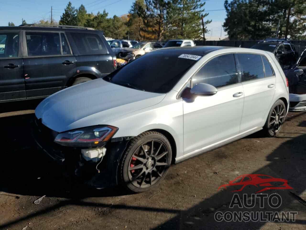 VOLKSWAGEN GTI 2018 - 3VW447AU6JM294516