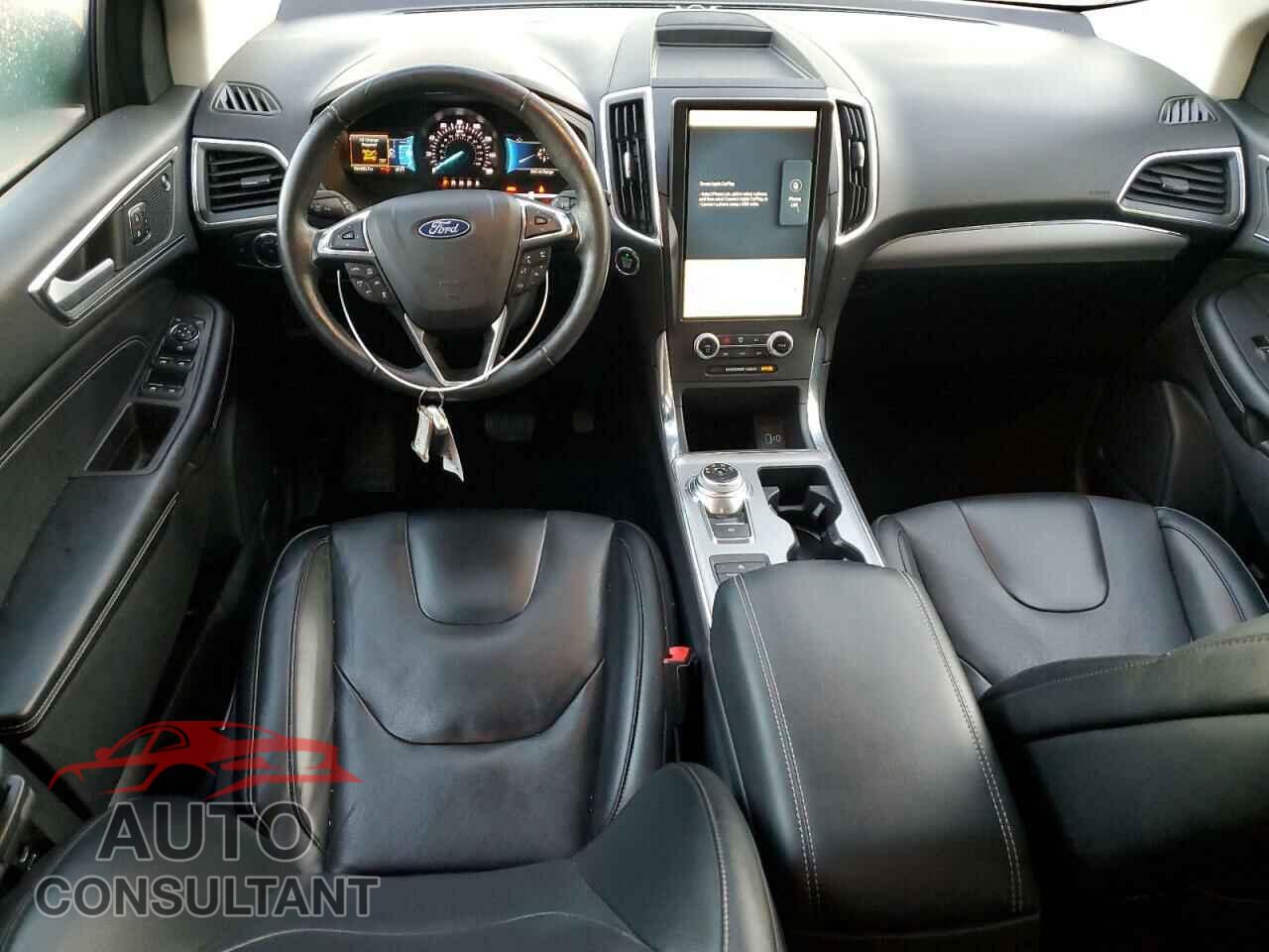 FORD EDGE 2022 - 2FMPK4K98NBA16900