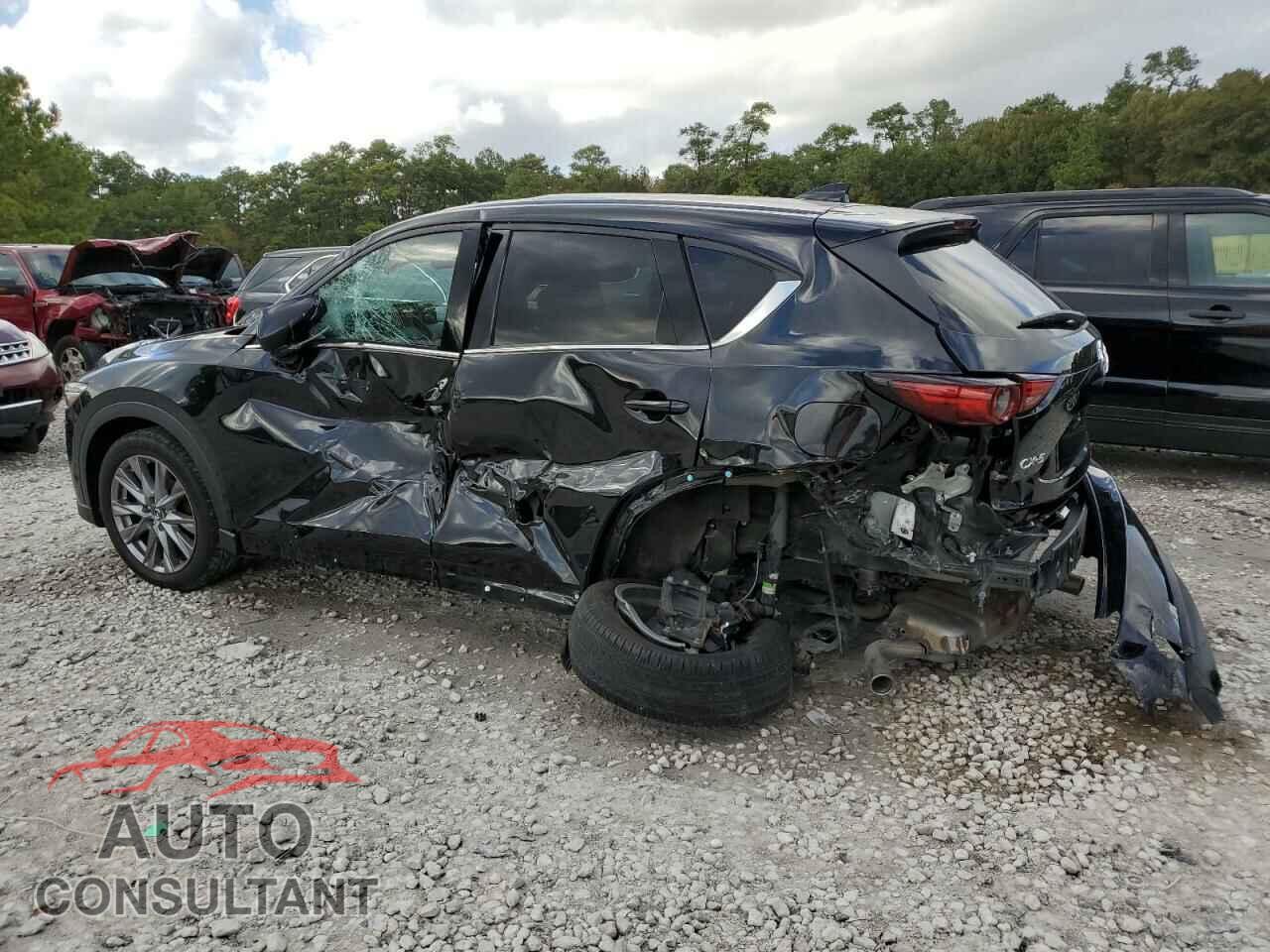 MAZDA CX-5 2017 - JM3KFADM2M1398801