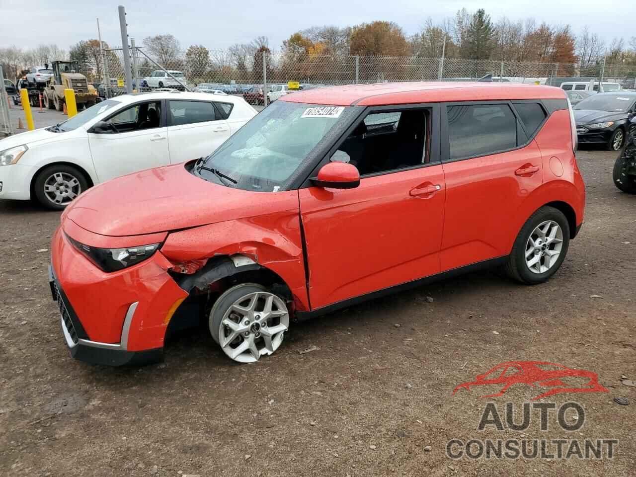 KIA SOUL 2023 - KNDJ23AUXP7209765