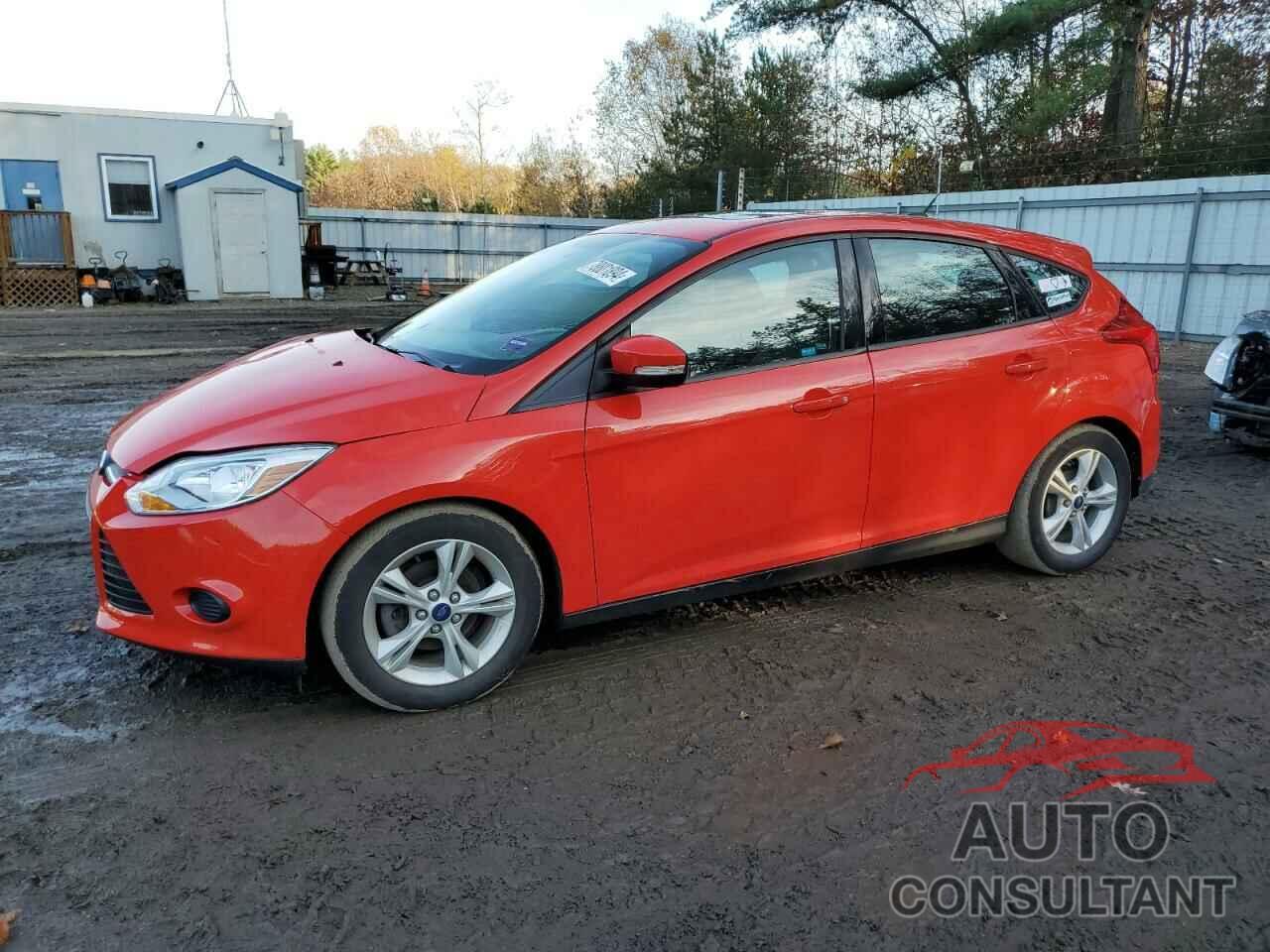 FORD FOCUS 2014 - 1FADP3K24EL415640