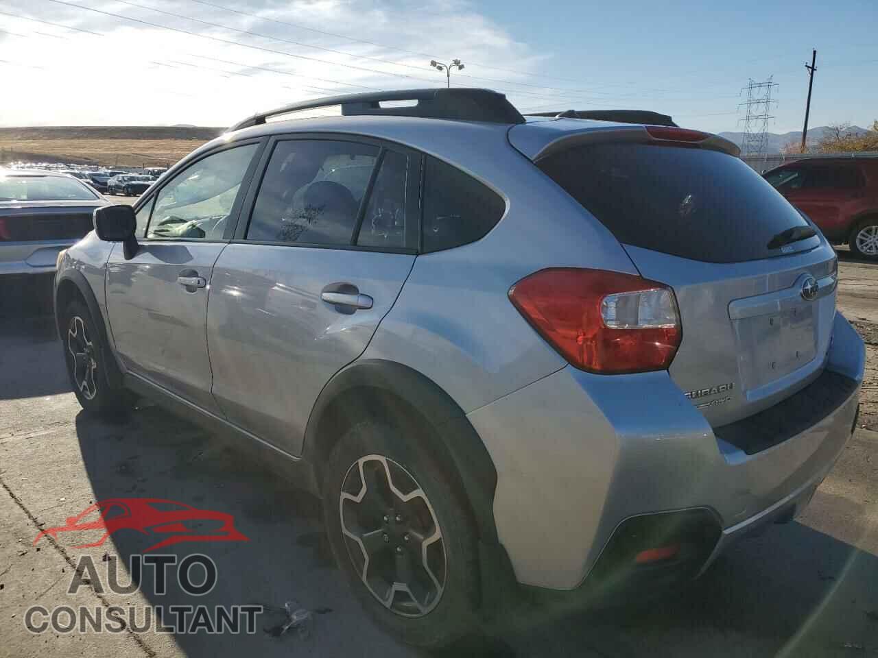 SUBARU XV 2014 - JF2GPACC4E8244816