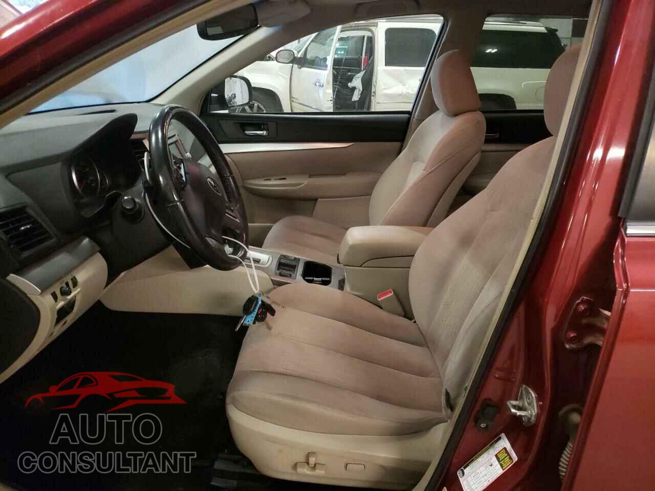 SUBARU LEGACY 2014 - 4S4BRBDC4E3255511