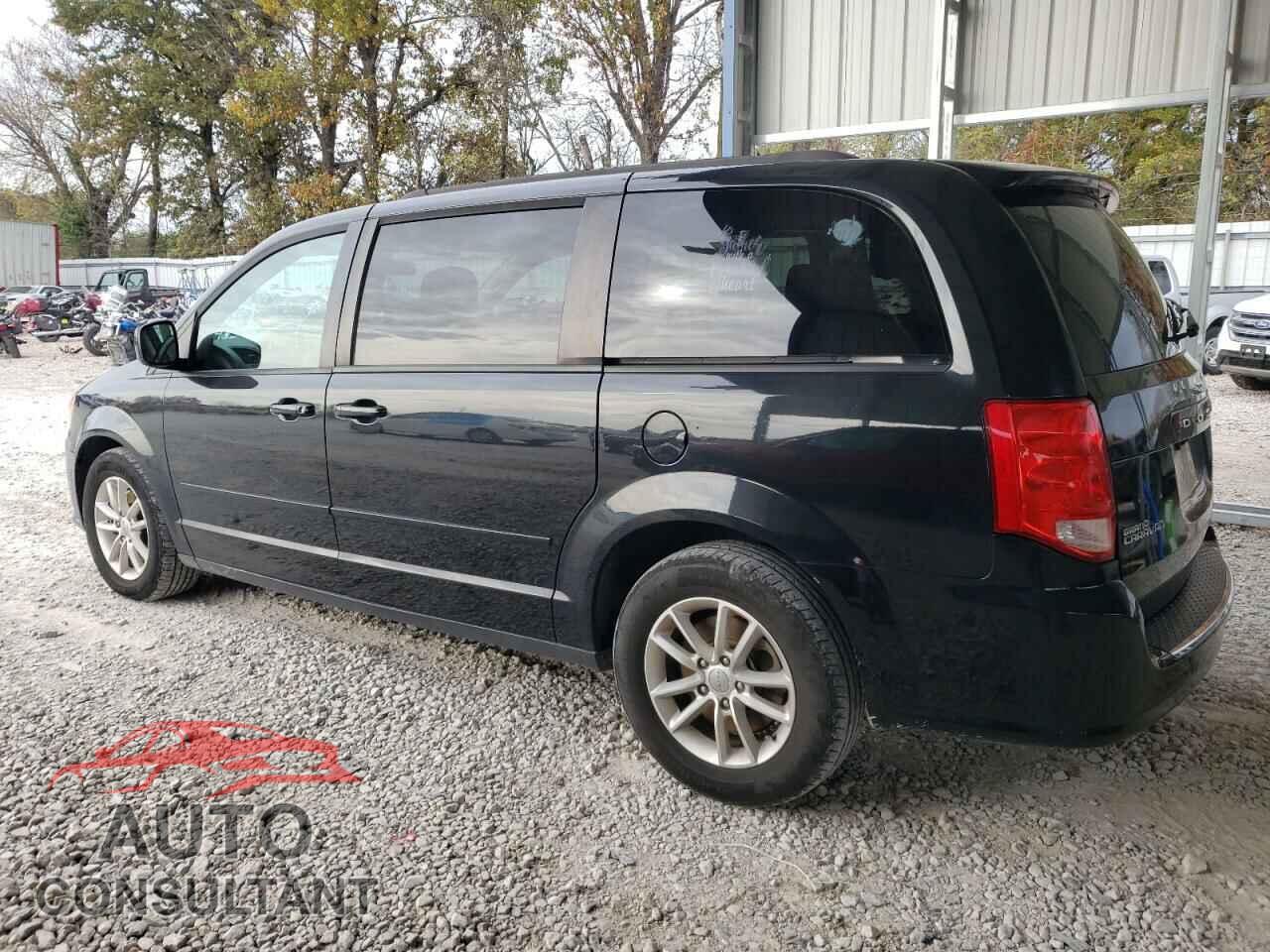 DODGE CARAVAN 2016 - 2C4RDGCG8GR264631