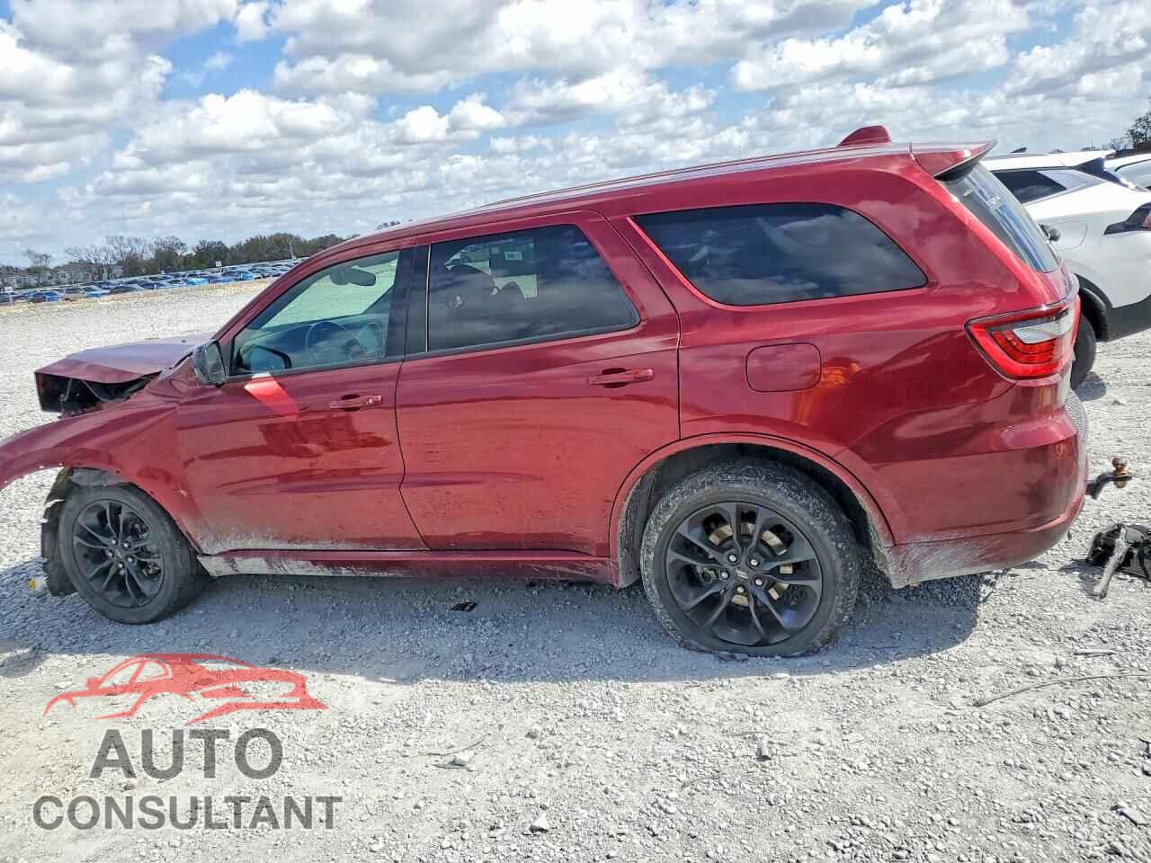 DODGE DURANGO 2021 - 1C4RDJDG0MC689695