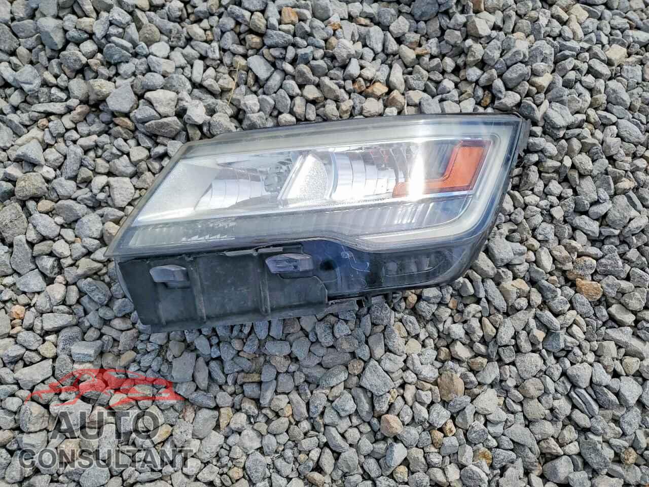 FORD EXPLORER 2017 - 1FM5K8D85HGD05278