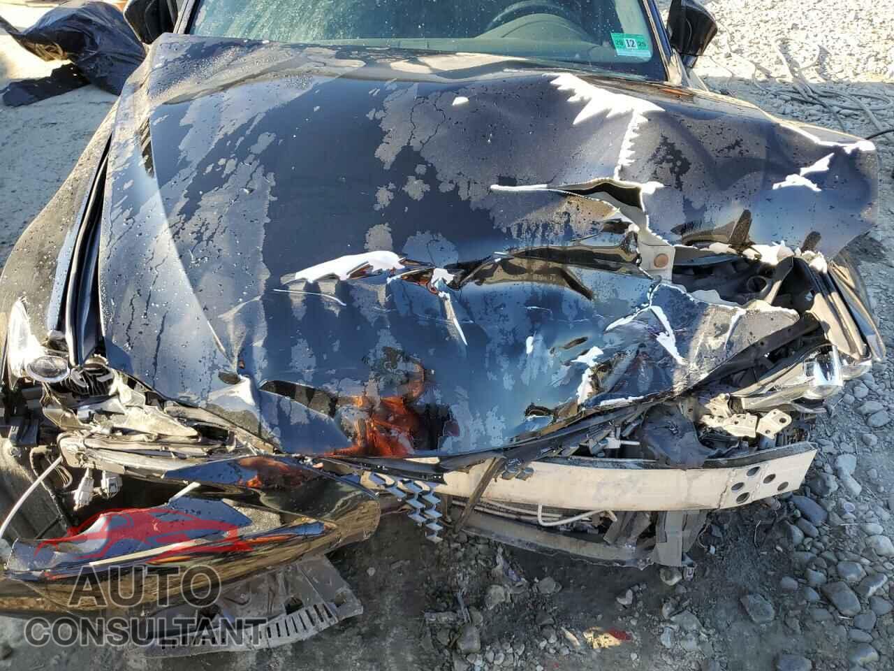 LEXUS IS 2015 - JTHCF1D24F5018184