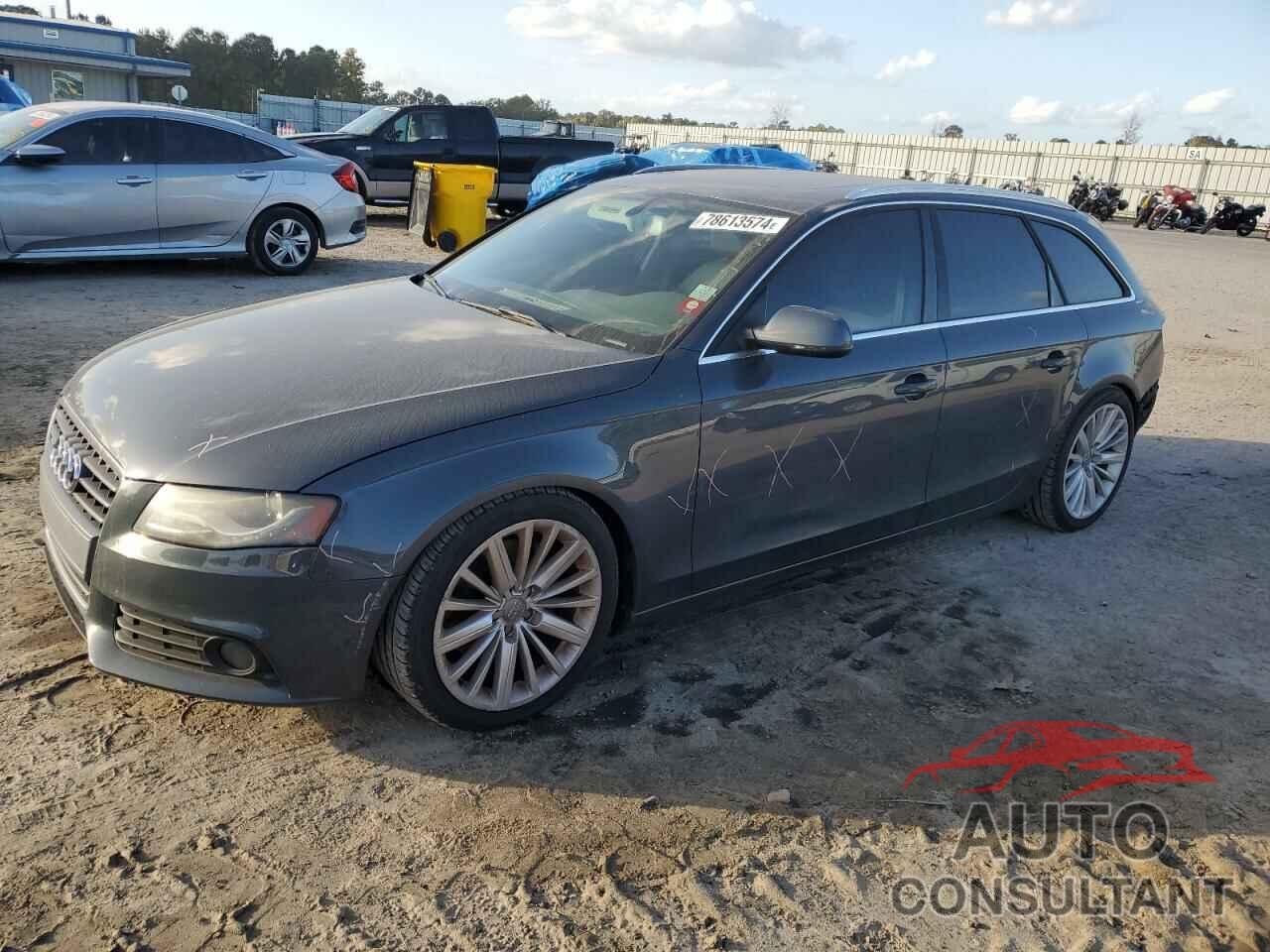 AUDI A4 2010 - WAUWFAFLXAA010415