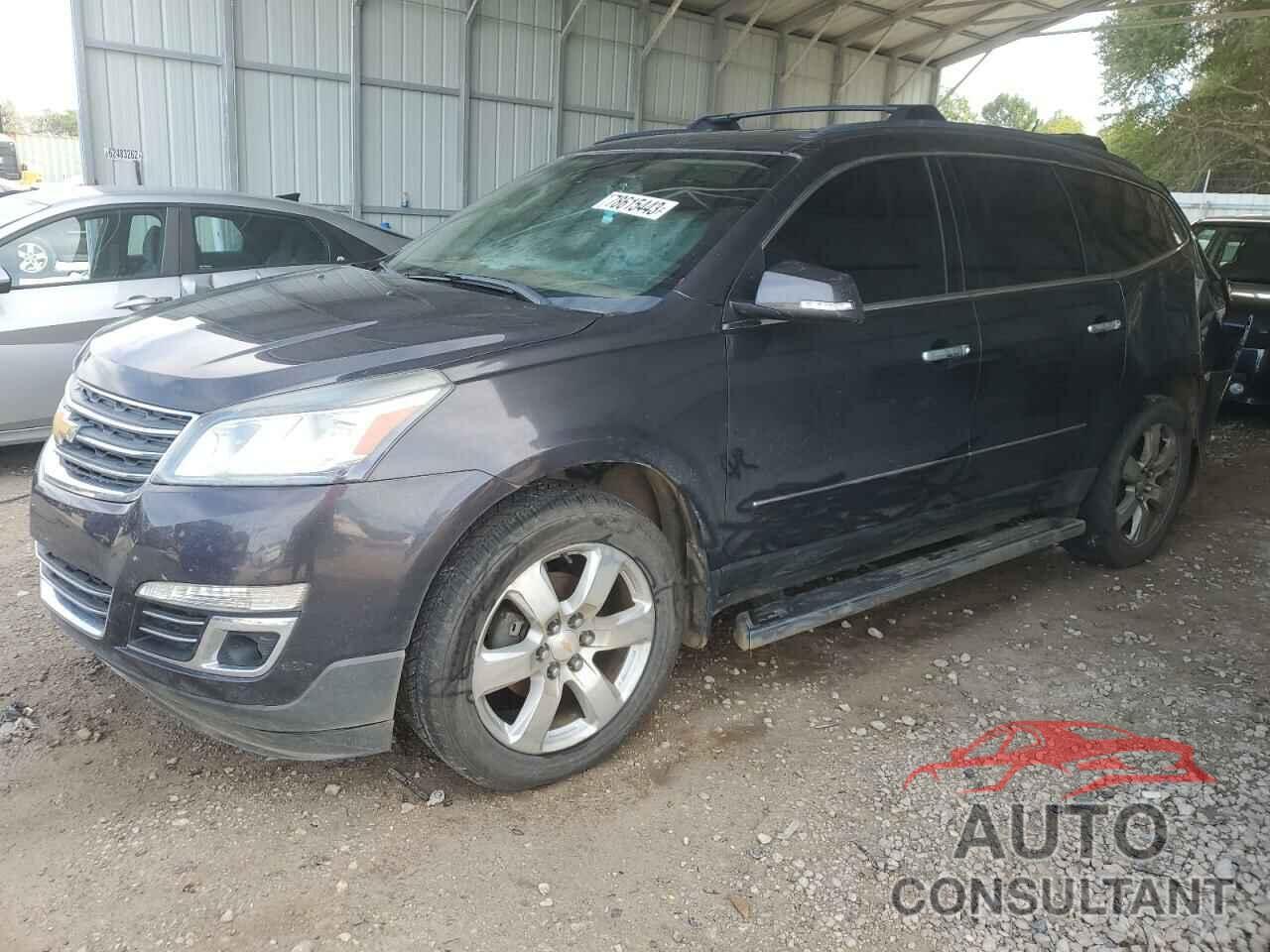 CHEVROLET TRAVERSE 2016 - 1GNKRJKD5GJ290963