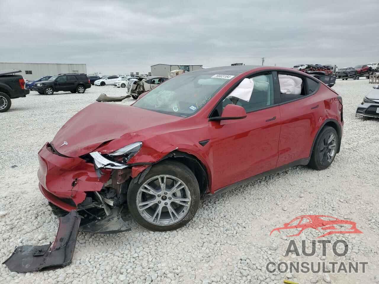 TESLA MODEL Y 2023 - 7SAYGDEE5PA064251