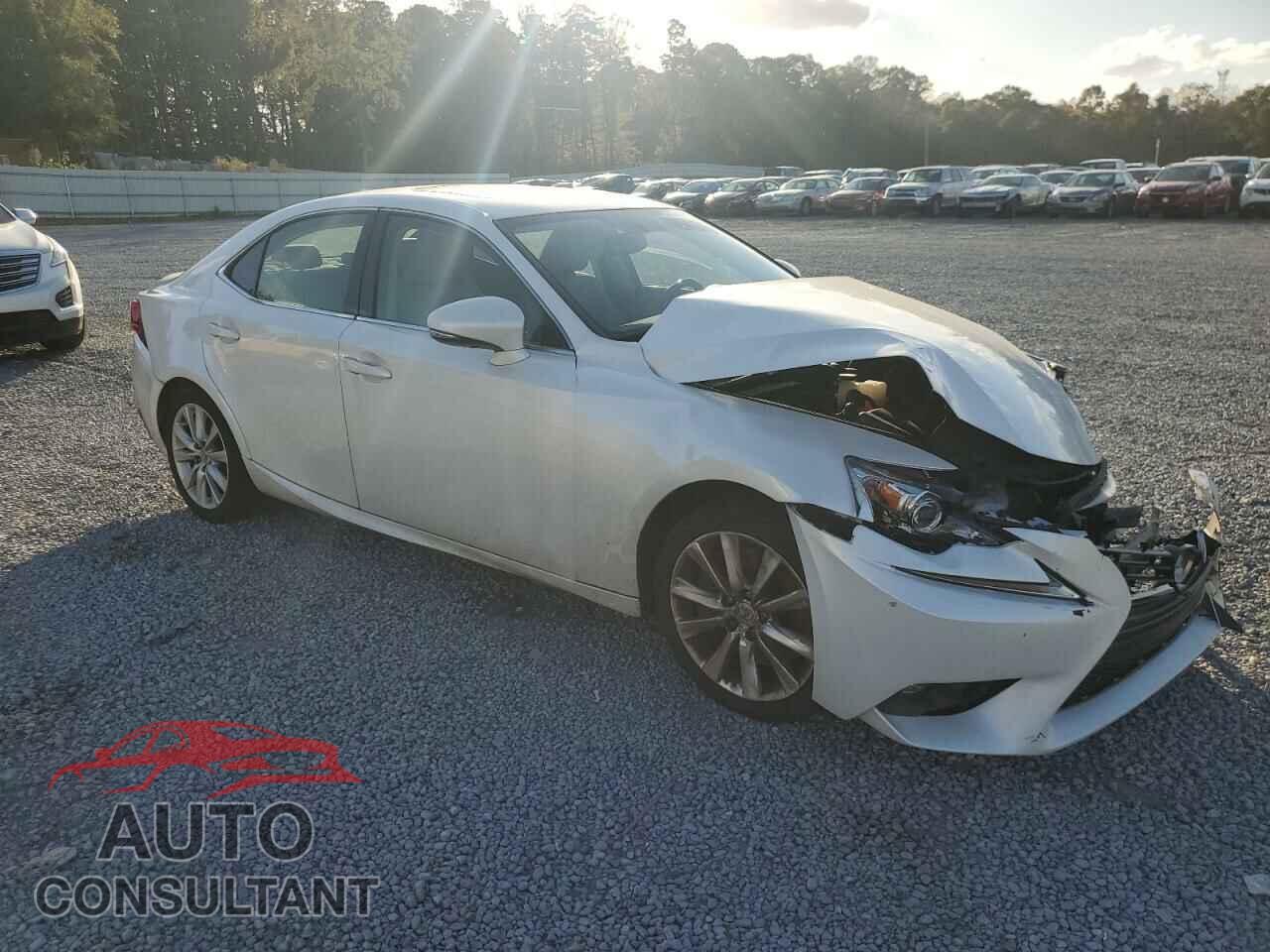 LEXUS IS 2016 - JTHBA1D2XG5012093