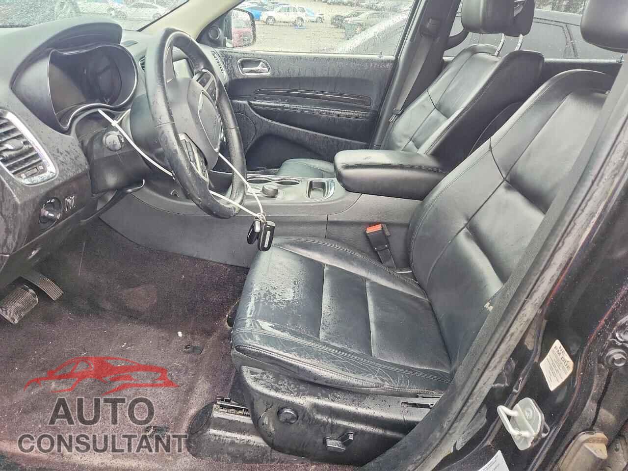 DODGE DURANGO 2015 - 1C4RDHDG6FC200812
